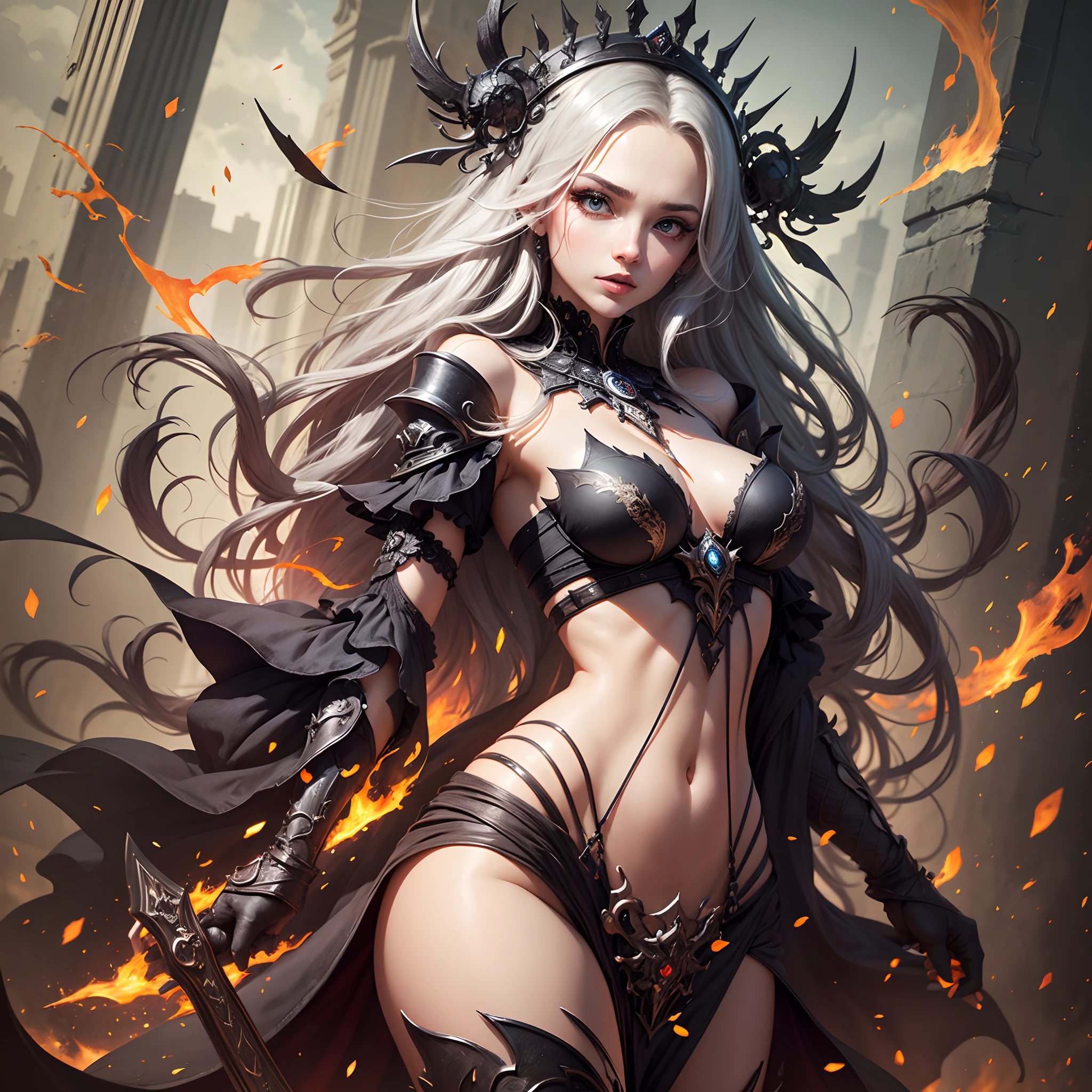 Reign of chaos --auto --s2