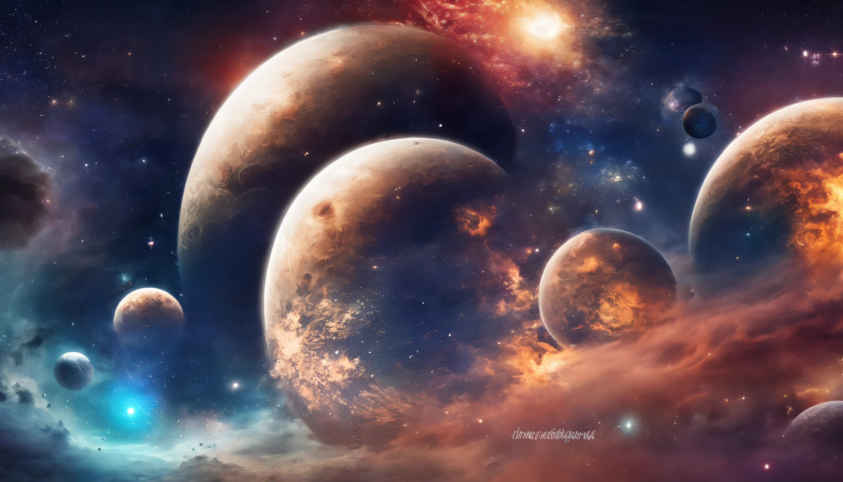 obra maestra, distancia de luna y la tierra