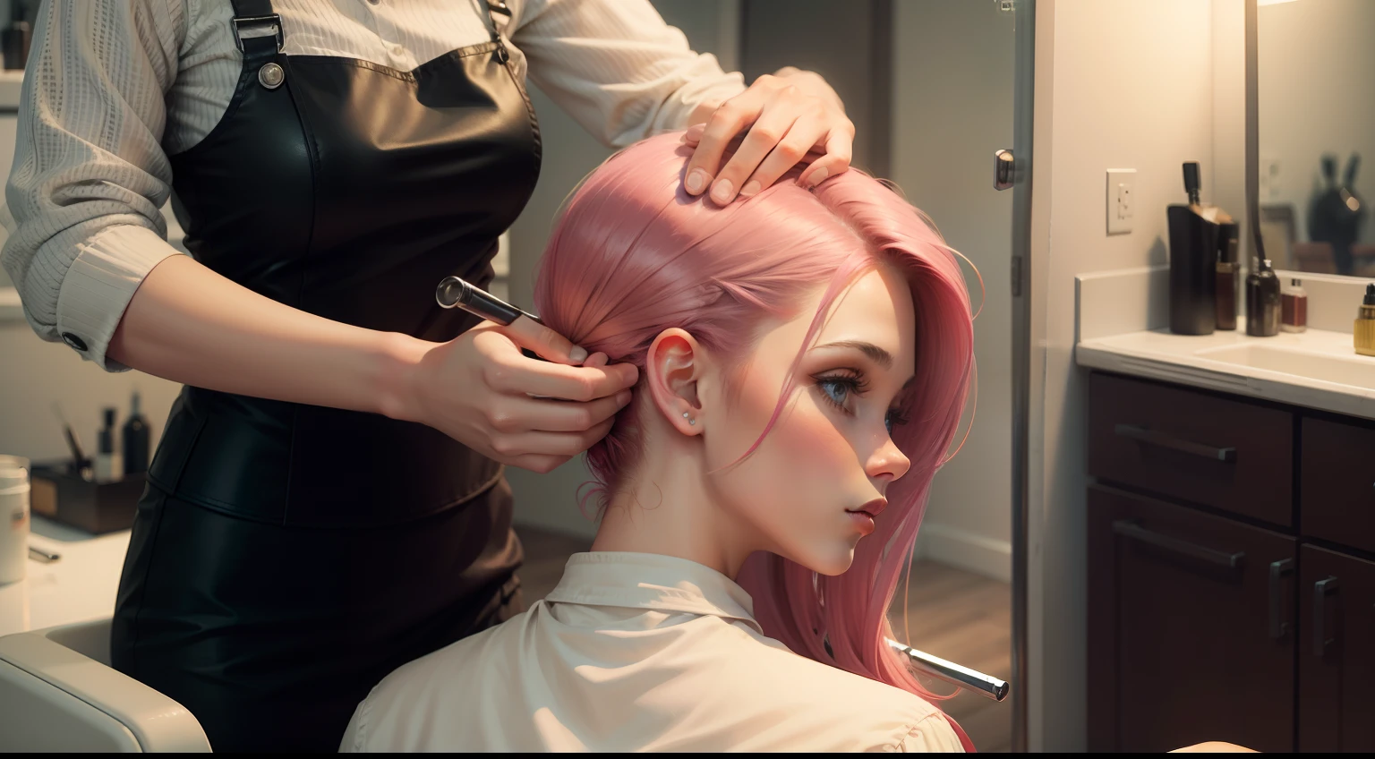 hairdresser