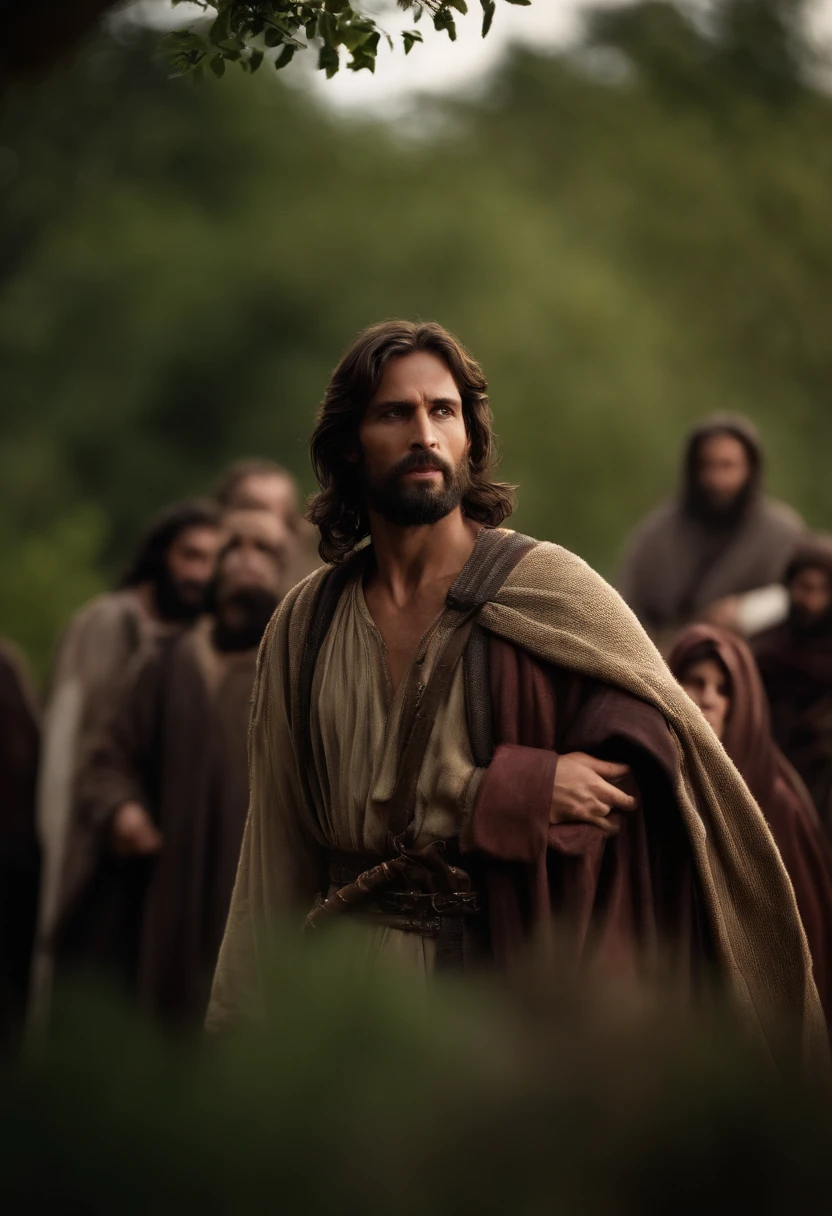 Judas Iscariot was one of the disciples of Jesus Christ mentioned in the Bible, especialmente nos evangelhos. He is known to be the one who betrayed Jesus, handing him over to the religious and political authorities who crucified him;;. Judas' betrayal occurred when he agreed to identify Jesus to the Jewish leaders in exchange for thirty pieces of silver.