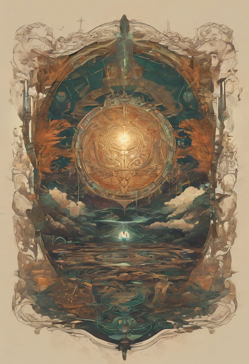 Logo Escrito "Seed of Consciousness"