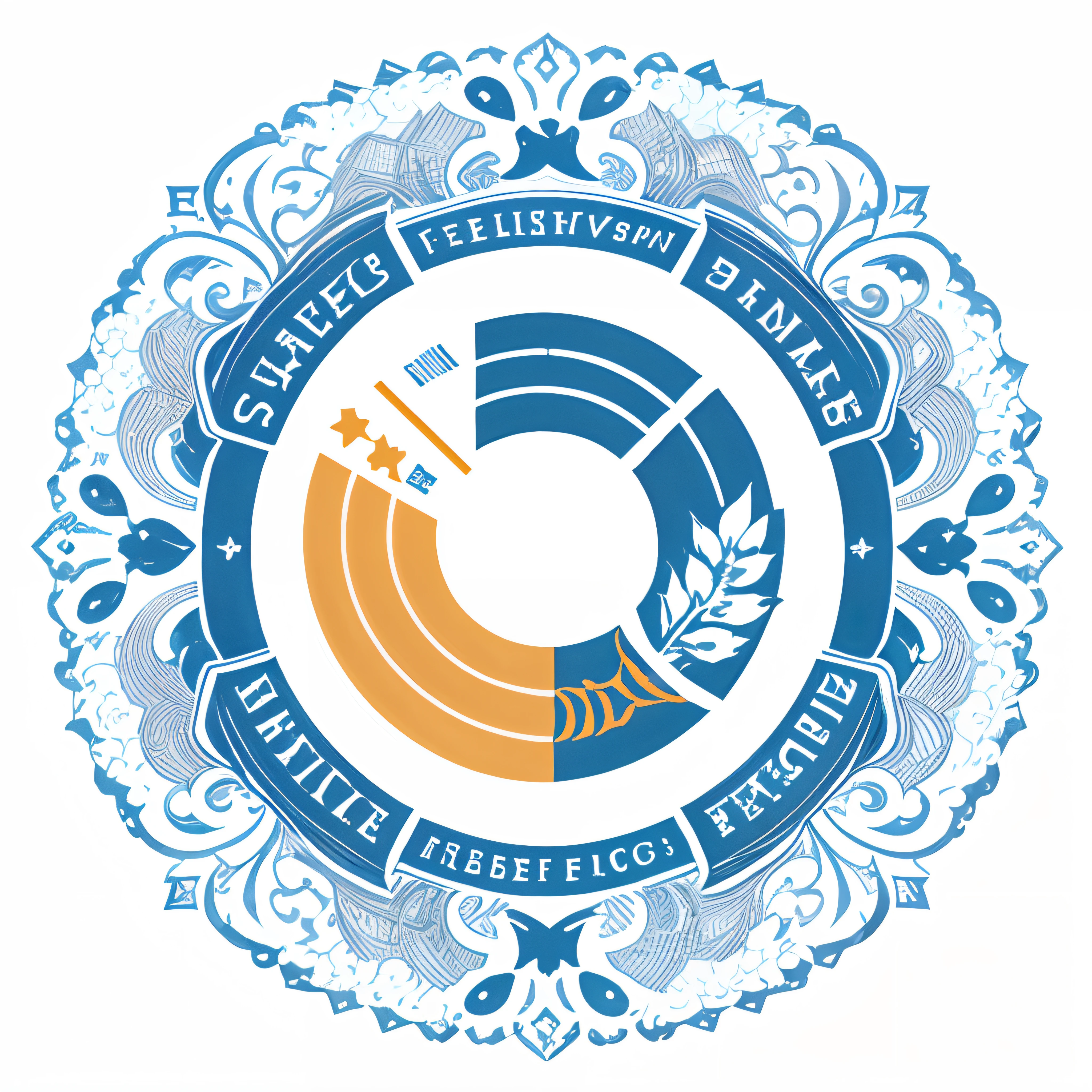 Embodies the logo of the festival