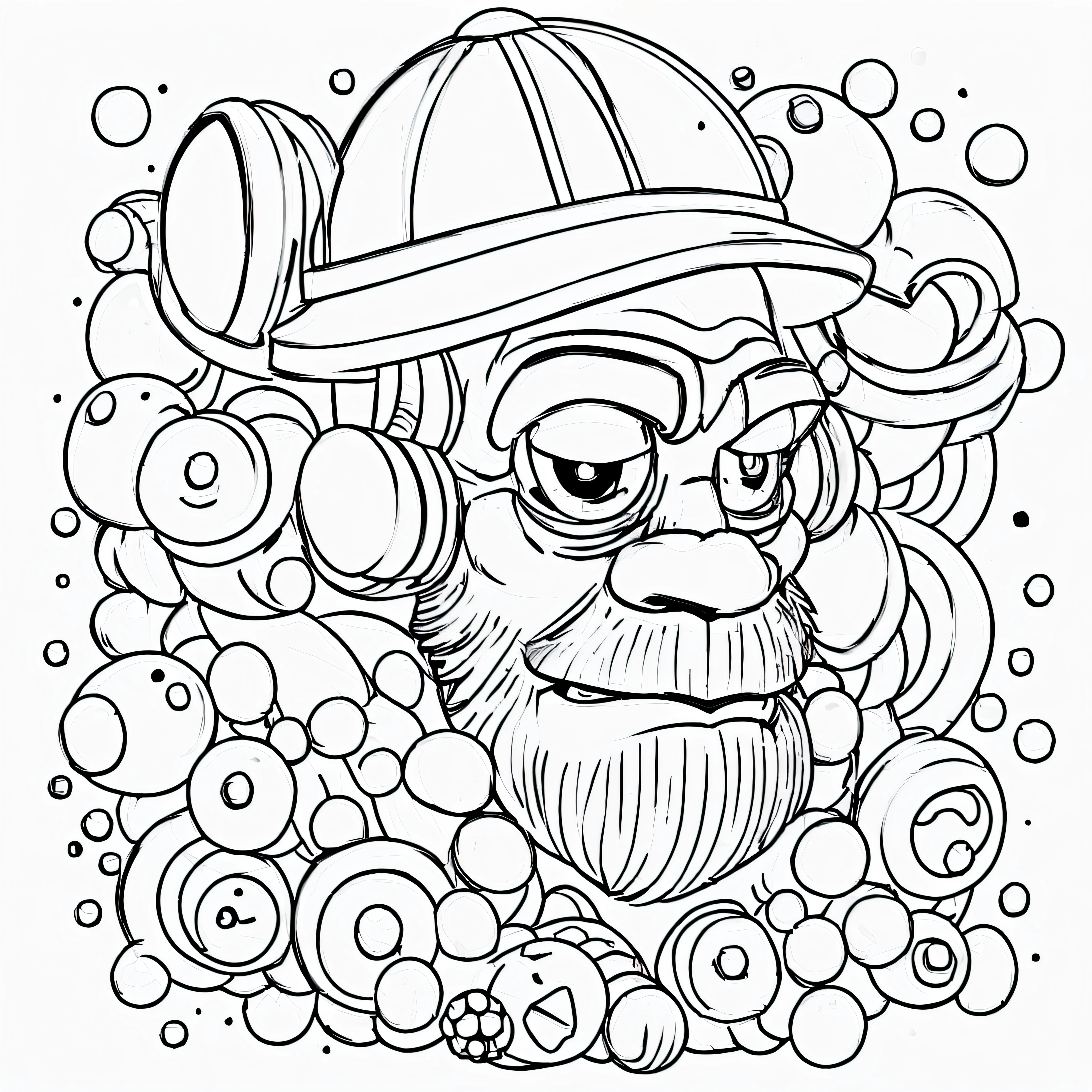 cartoon illustration, desenho digital detalhado, fabulous illustrations, color digital illustration, arte vibrante dos desenhos animados, detailed game art illustration