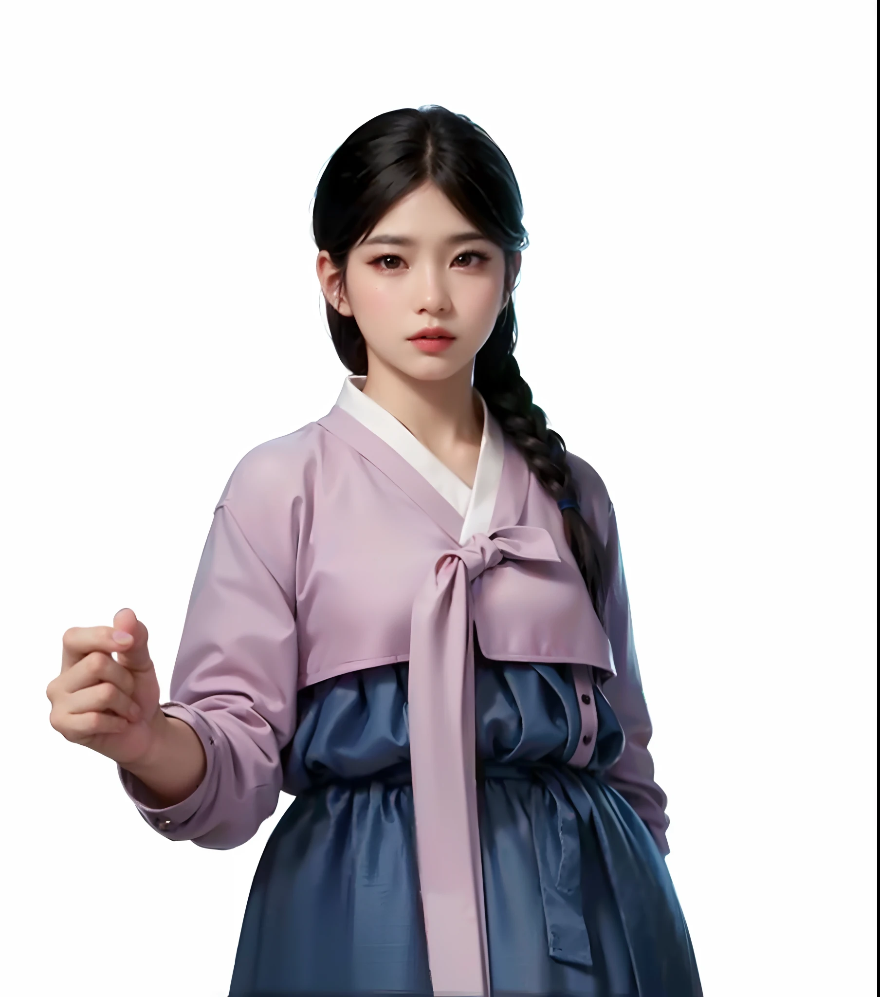 (8k, RAW photo, photorealistic:1.25) ,( lipgloss, eyelashes, gloss-face, glossy skin, best quality, ultra highres, depth of field, chromatic aberration, caustics, Broad lighting, natural shading, Kpop idol) looking at the audience With serenity and goddess-like bliss,