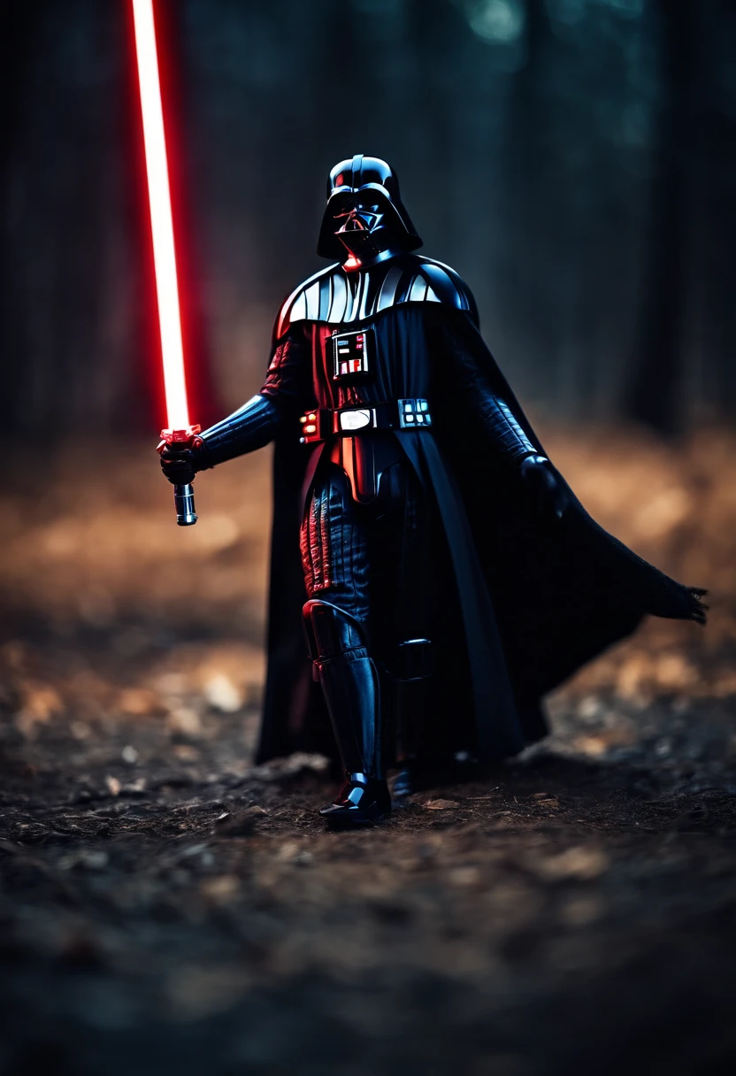star war，Darth Vader，Laser sword