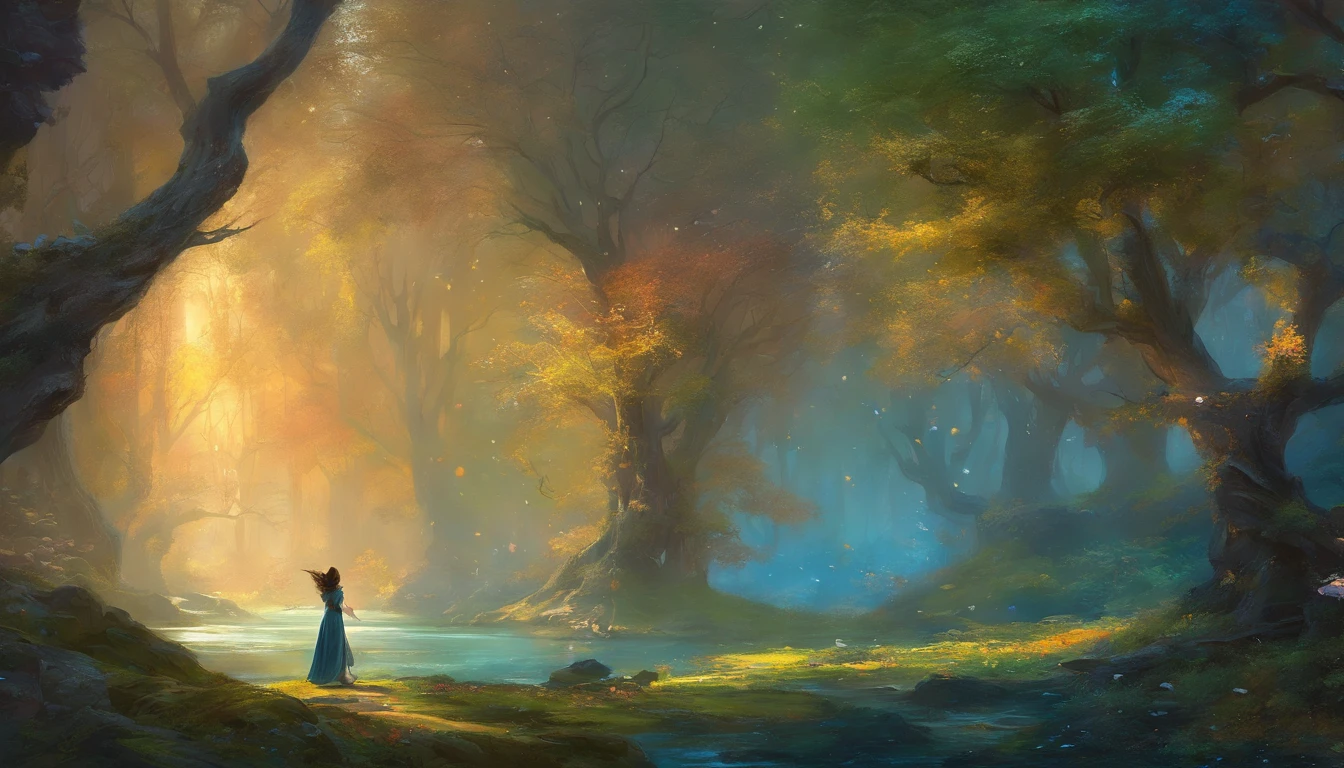 1 Portrait of a girl, arwen, (biz:0.5), (pointy ears:0.3), brunette color hair, blue color eyes, shift dresses, Detailed skins, fanciful, snowy nordic forest, Model shooting style, (extremaly detailed cg), Photos of beautiful works of art, (Antonio Moro), (Jeremy Mann), High detail, foco nítido, Dramatic, Oil painting, Realistic
