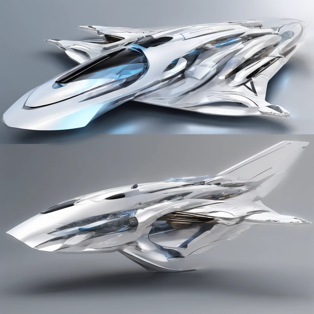 ultra-detailliert,ultra res,Small flying body,1-seater,Futuristic ship,spaceship,