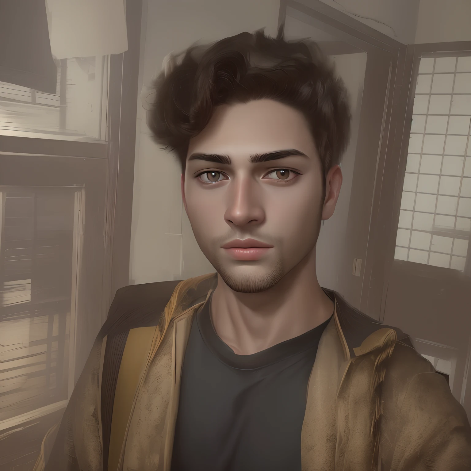 Change background handsome boy, realistic face, 8k, ultra realistic,