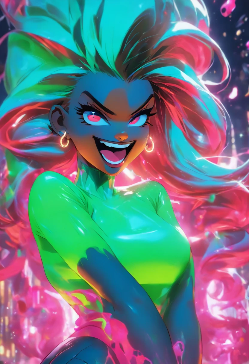 Monster Girl, Full Slime Body, For a toned waist Splashy nipples neon color, Crazy laughter, Move ki, Woman posing in white shirt, Bombshell, gorgeous woman, Cardi B, in a white shirt, , gorgeous woman, Official Product Pictures, Better known as Amouranth, gorgeous beautiful woman, full product shot, amouranth, dressed in a white t-shirt, beautiful model