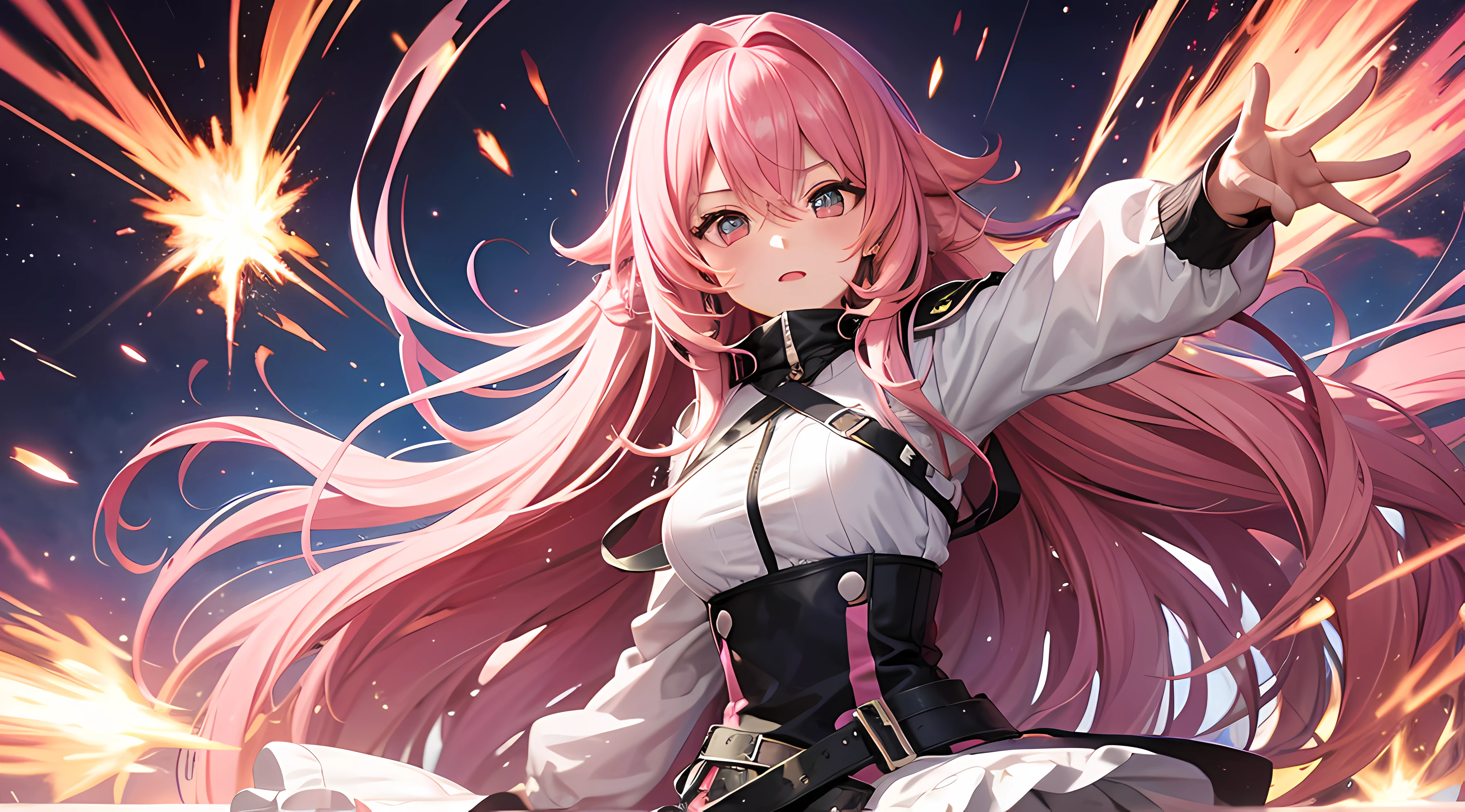 Background with
