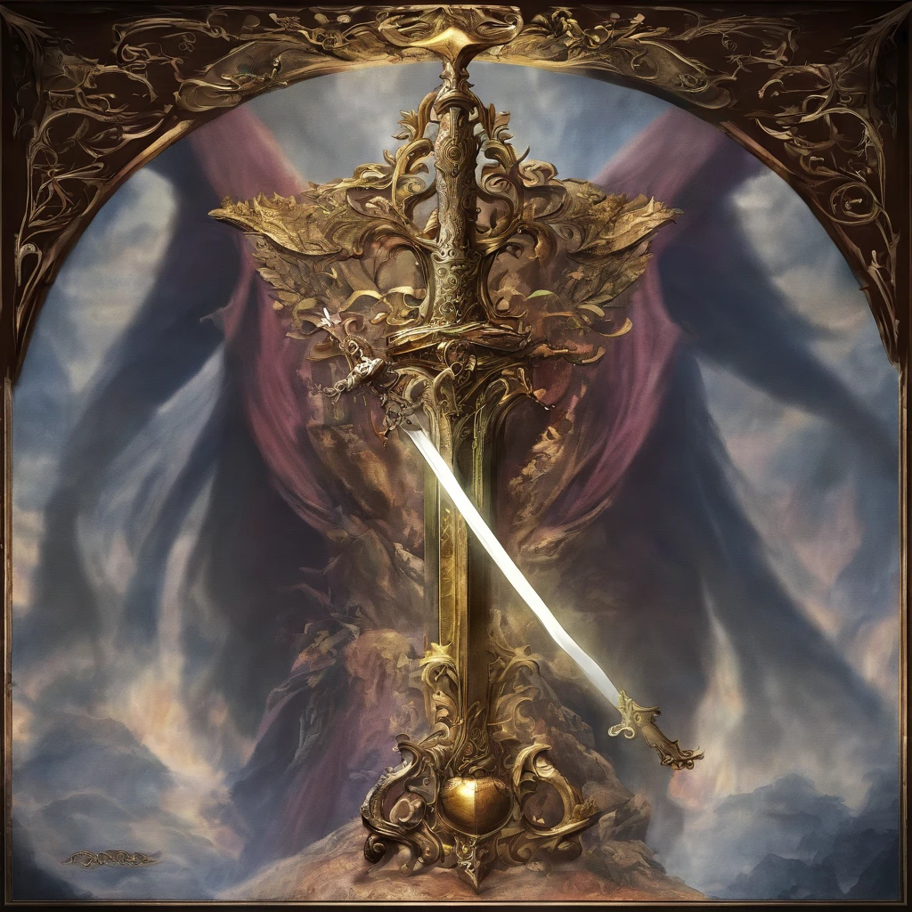 Sword of the Nation, Bastion Accord, masterpiece, best quality