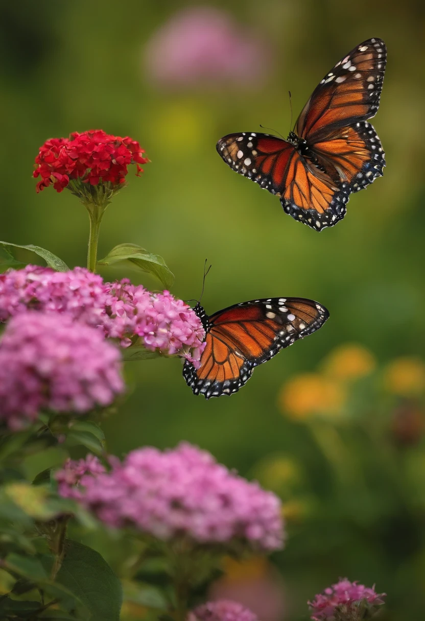 See the butterflies' colors
Listen to the birds that were sent
To sing for me and you
Can you feel me?
This is such a wonderful place to be