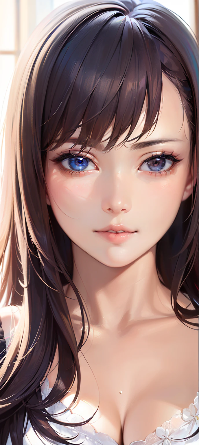 (masutepiece: 1.3), (max resolution: 1.2), (Ultra HDTV: 1.2), cinematric light, (8K resolution), (Detailed eyes and skin, detailed facial features, Perfect limbs、perfect fingers、Anatomically accurate body, Fingers in natural shape), (Sharp Focus: 1.2), (Focus on Face:1.2), Perfect Style, (Beautiful face, kawaii eyes, Clear eyes), acurate, Anatomically correct, Highly detailed face and skin texture, Detailed eyes, Double eyelids, Thin eyebrows, Glitter Eyeliner: 1 Natural cheeks, Glossy skin, Fair skin: 1.2, (Glossy lips: 1.4), (Shy look: 1.2),Highly detailed facial and skin texture, Detailed eyes, Double eyelids, Natural cheeks, ,shiny lips: 1.4,Exposed cleavage, Full body like, (red blush, embarrassed from:1.1), shiny little necklace and earrings, Black bra, (shiny lips: 1.2), (Soft breasts, Firm chest, large udder, Cleavage slightly hidden), (Hide the breast with your hands), red blush、embarrassed from, I see underwear, Public display of sexual activity, Dressing, Neat and clean woman, 22 years old, 1 persons, sexual excitement, bangs flowing diagonally, Long, Hair fluttering in the wind, Put your hair on the side of your ear with your hands, (Black hair, Lustrous hair), (#retro feminine style, #retro, #feminine, #rcasual), #outdoors, #Enjoy everyday activities, #a smile, #Natural look