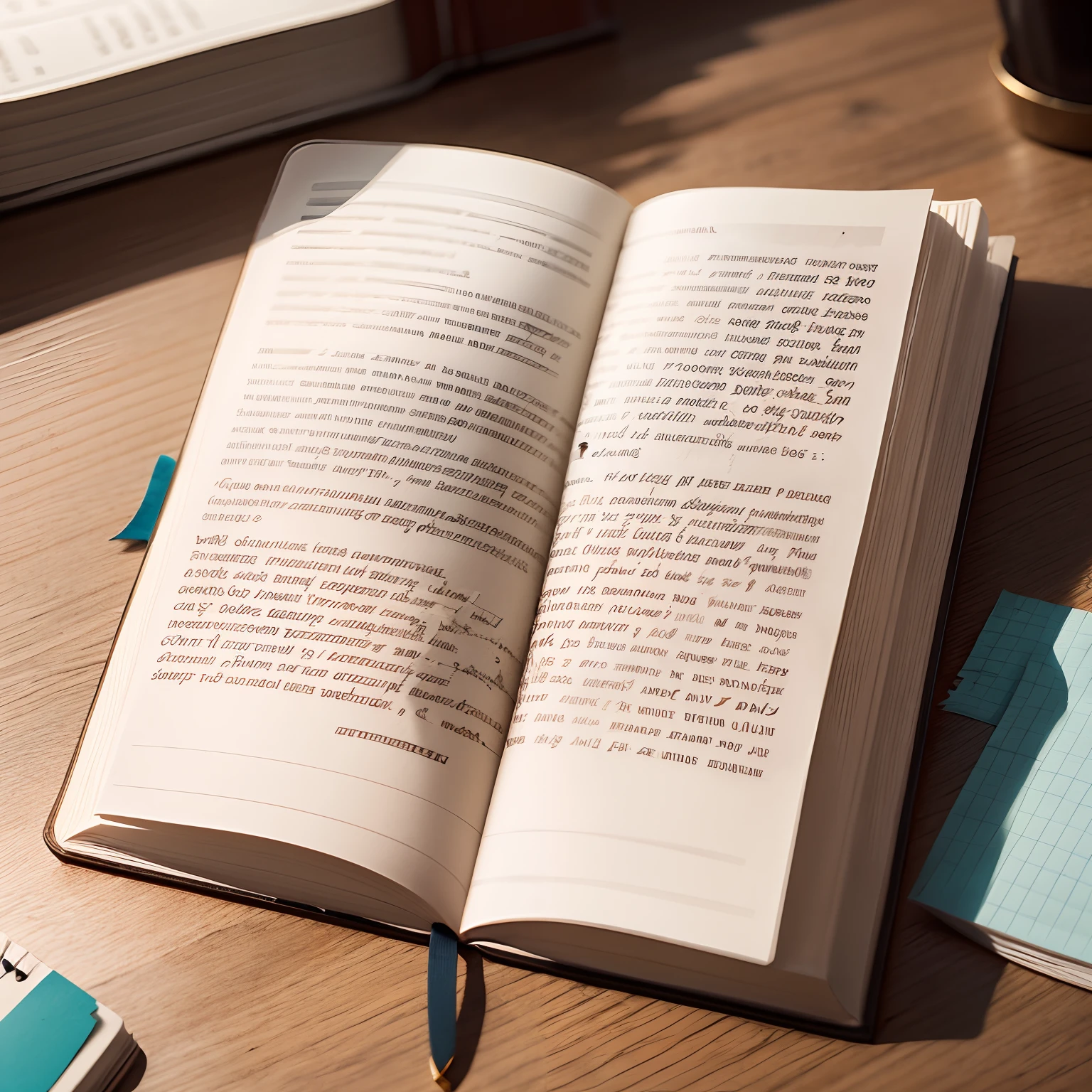 Notebook with torn pages, torn pages,.Featured pages, Removed pages, Piece of sheet, apenas pedacinhos de paginas