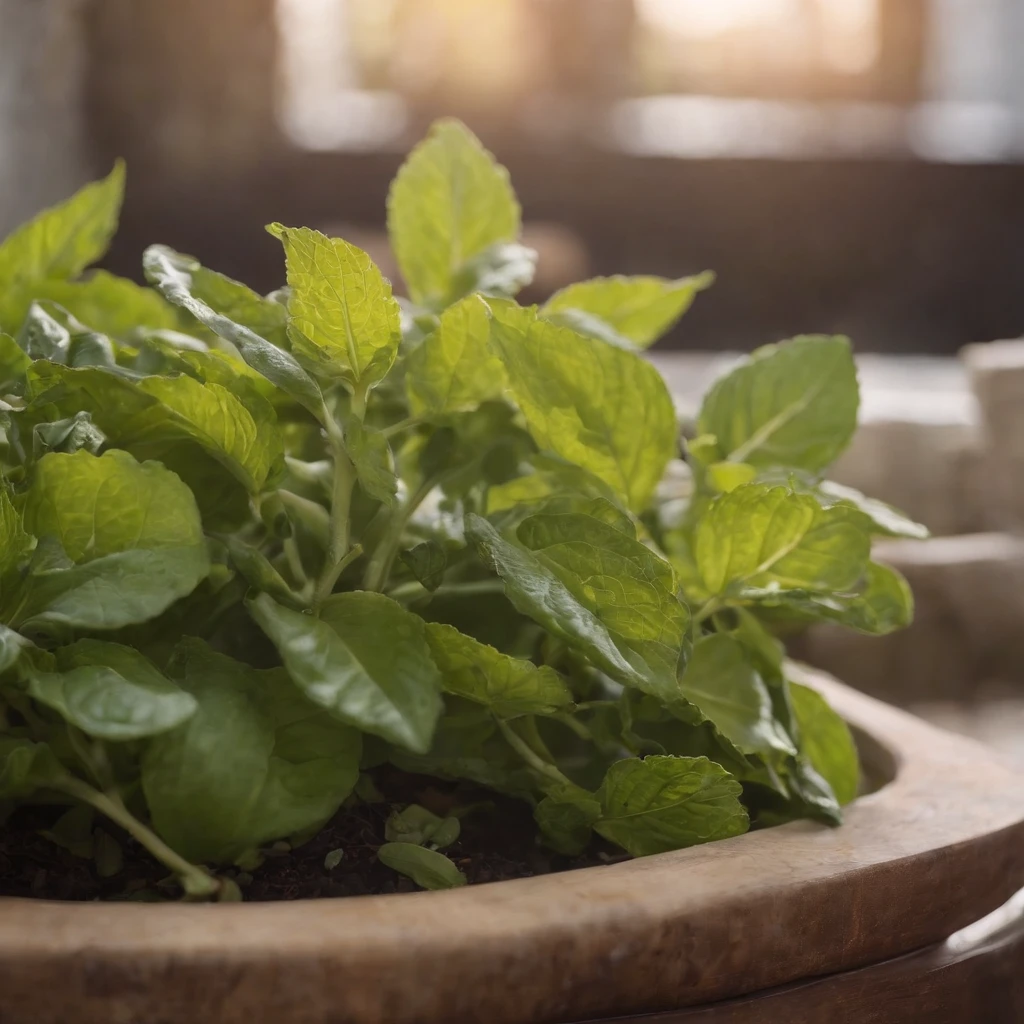 (zen feeling), (Bergamot)