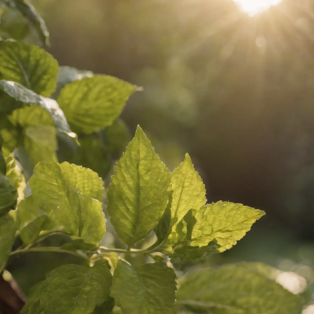 (zen feeling), (Bergamot)