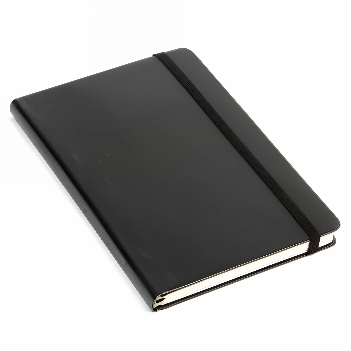 Fundo cinza,.imagem escura, notebook with torn pages