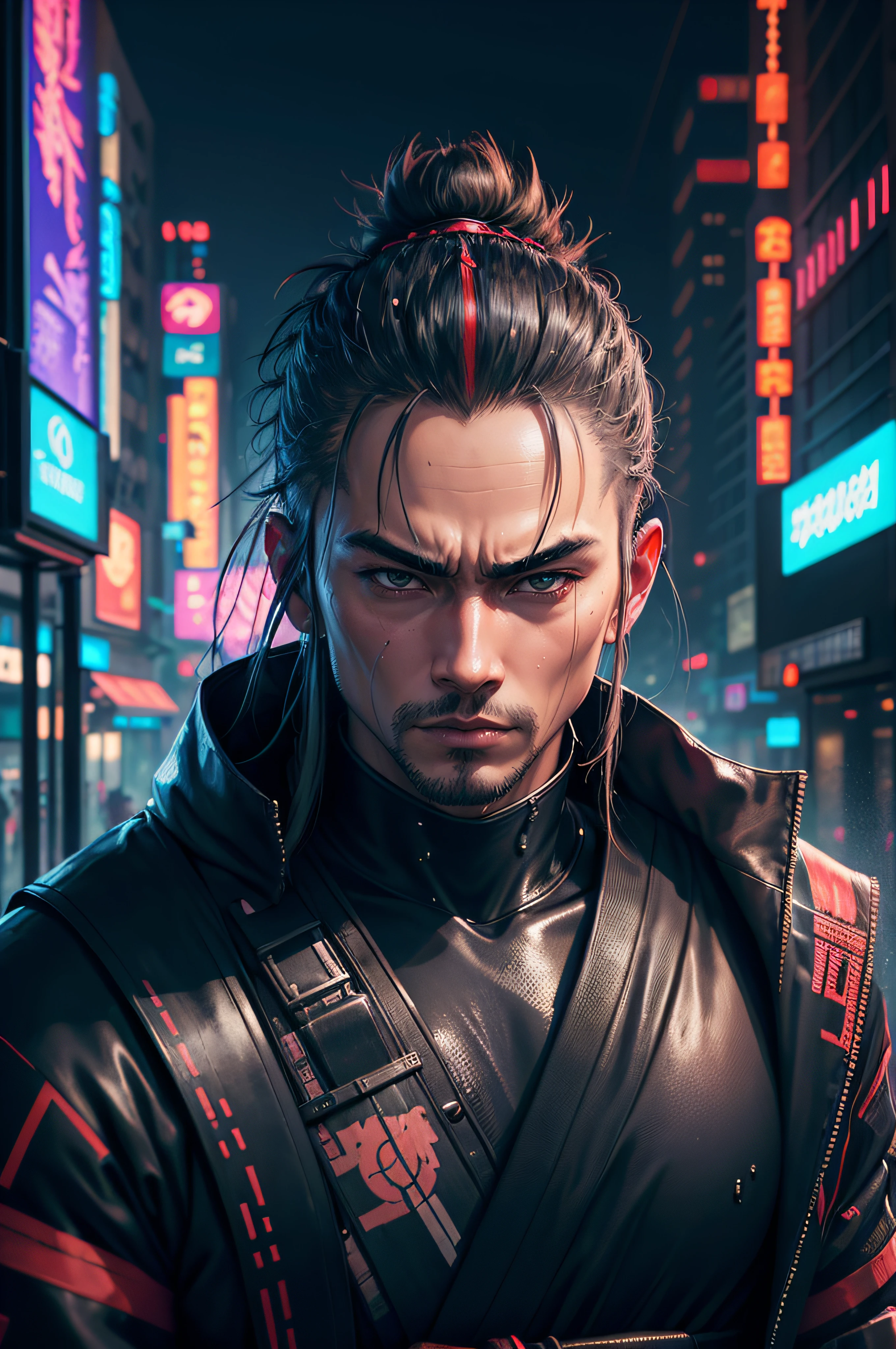 a young disciple named Kiyoshi