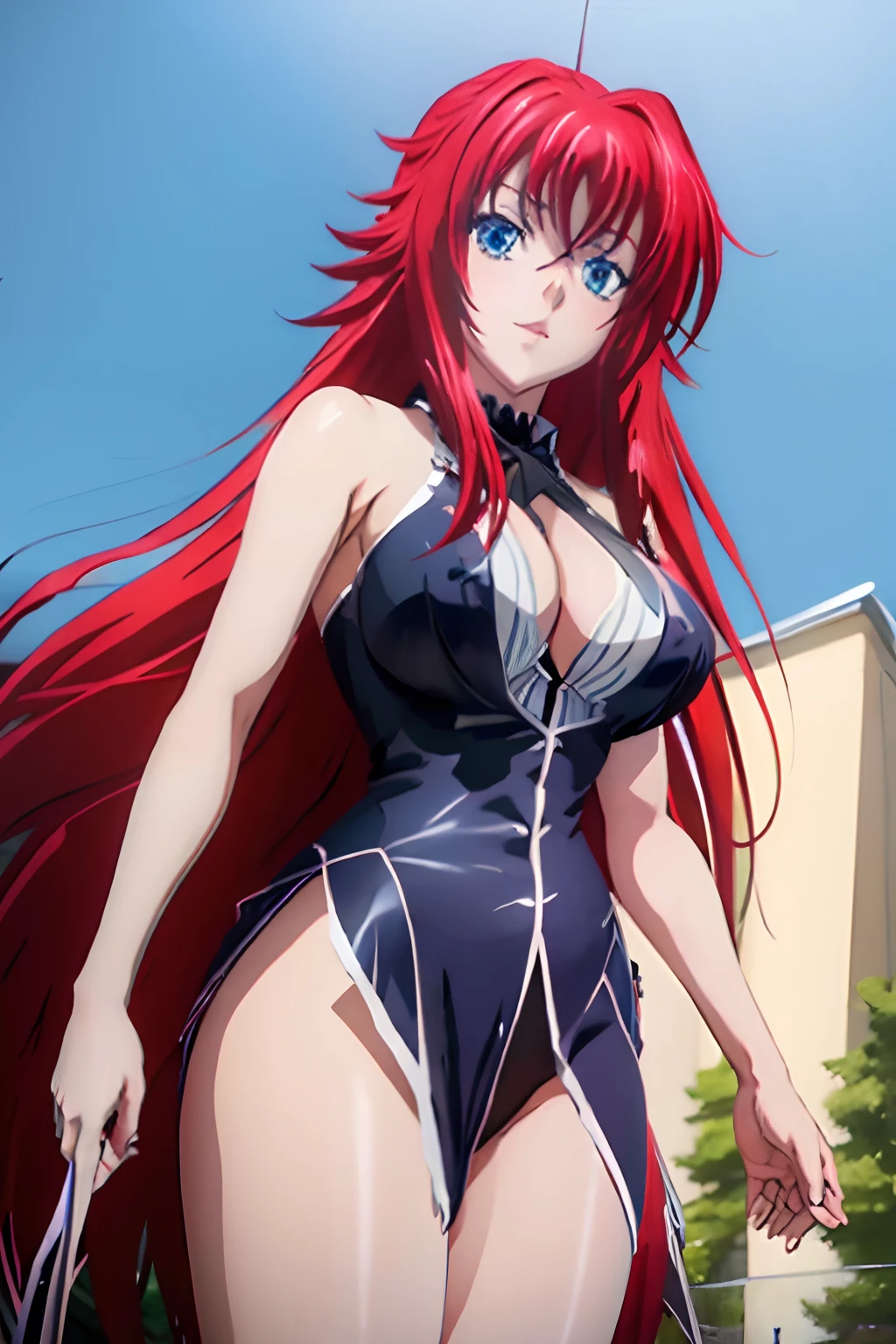 Rias Gremory