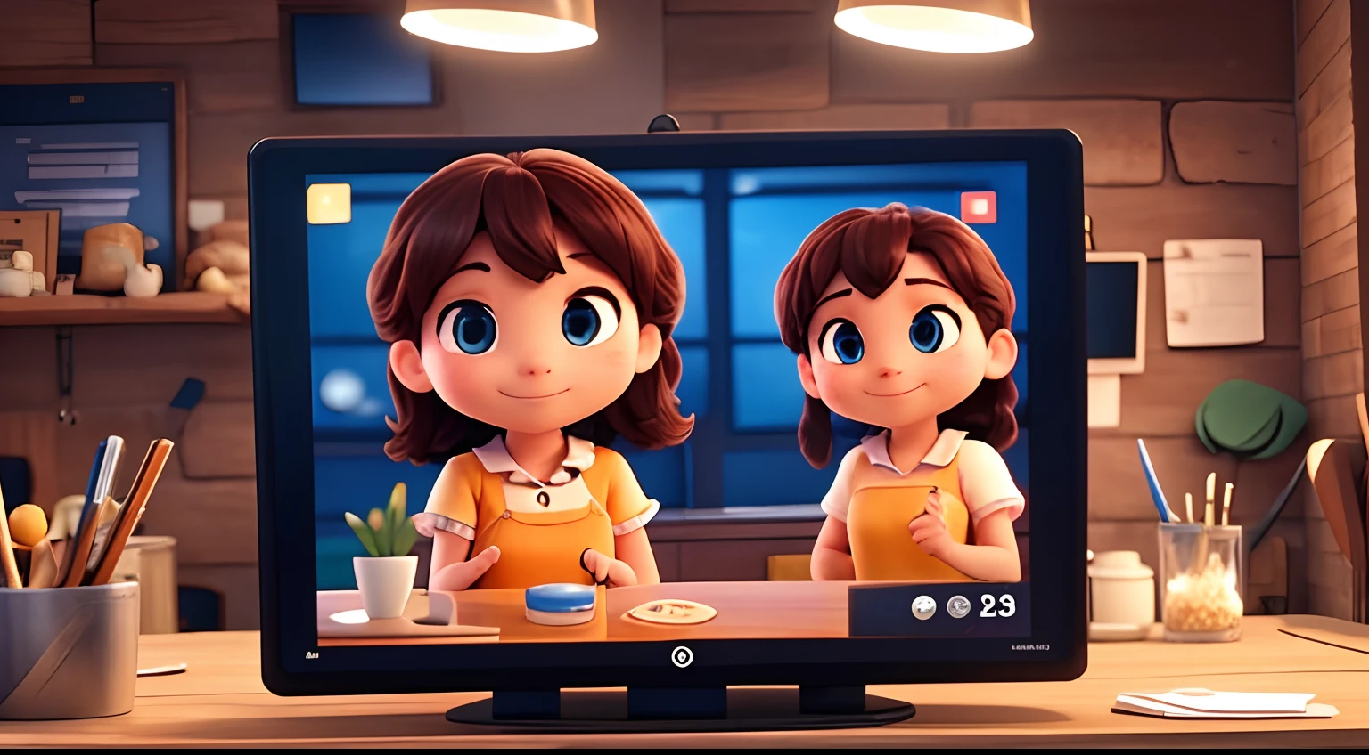 Show clips of viewers commenting, sharing, and participating]