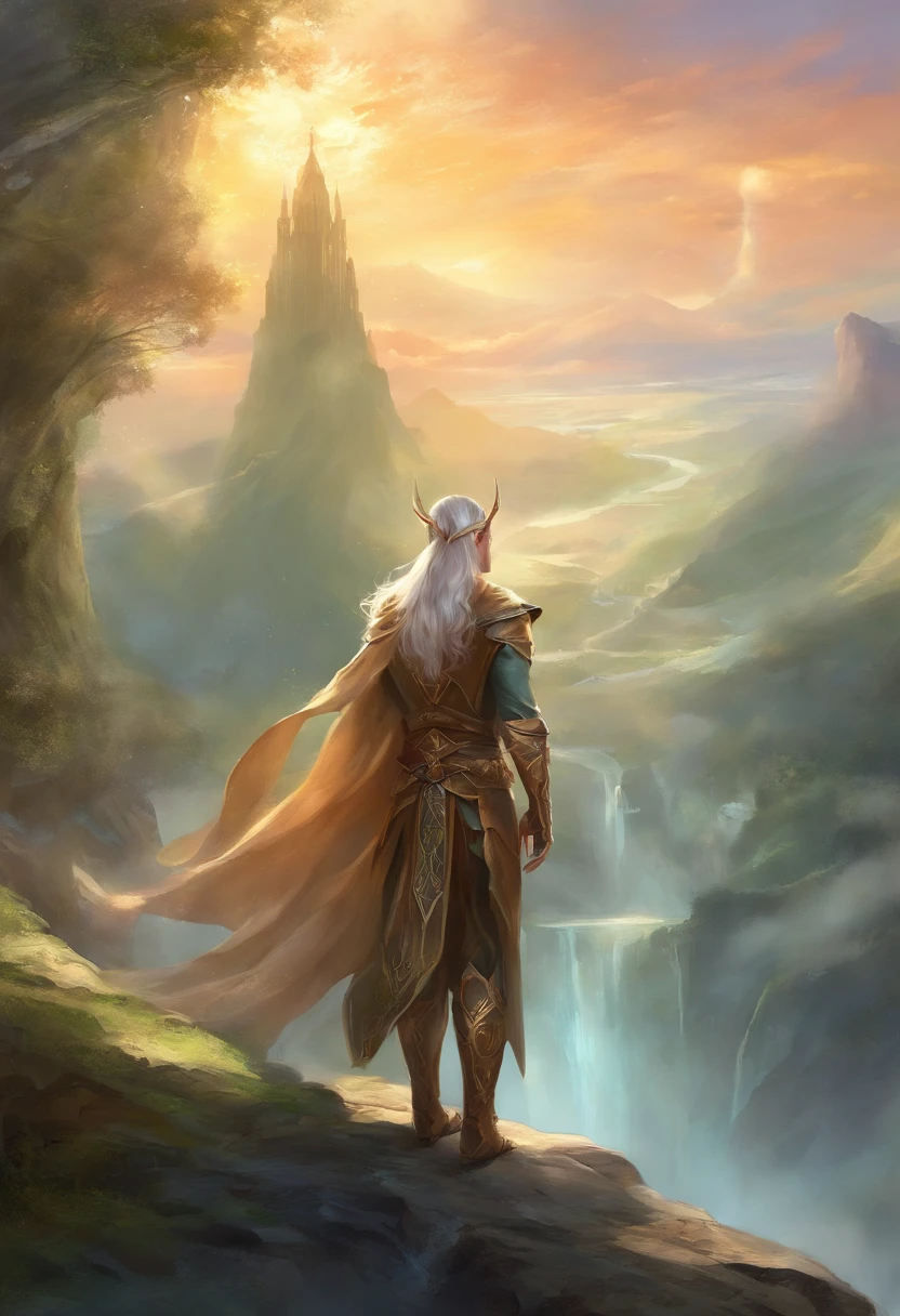 male elf