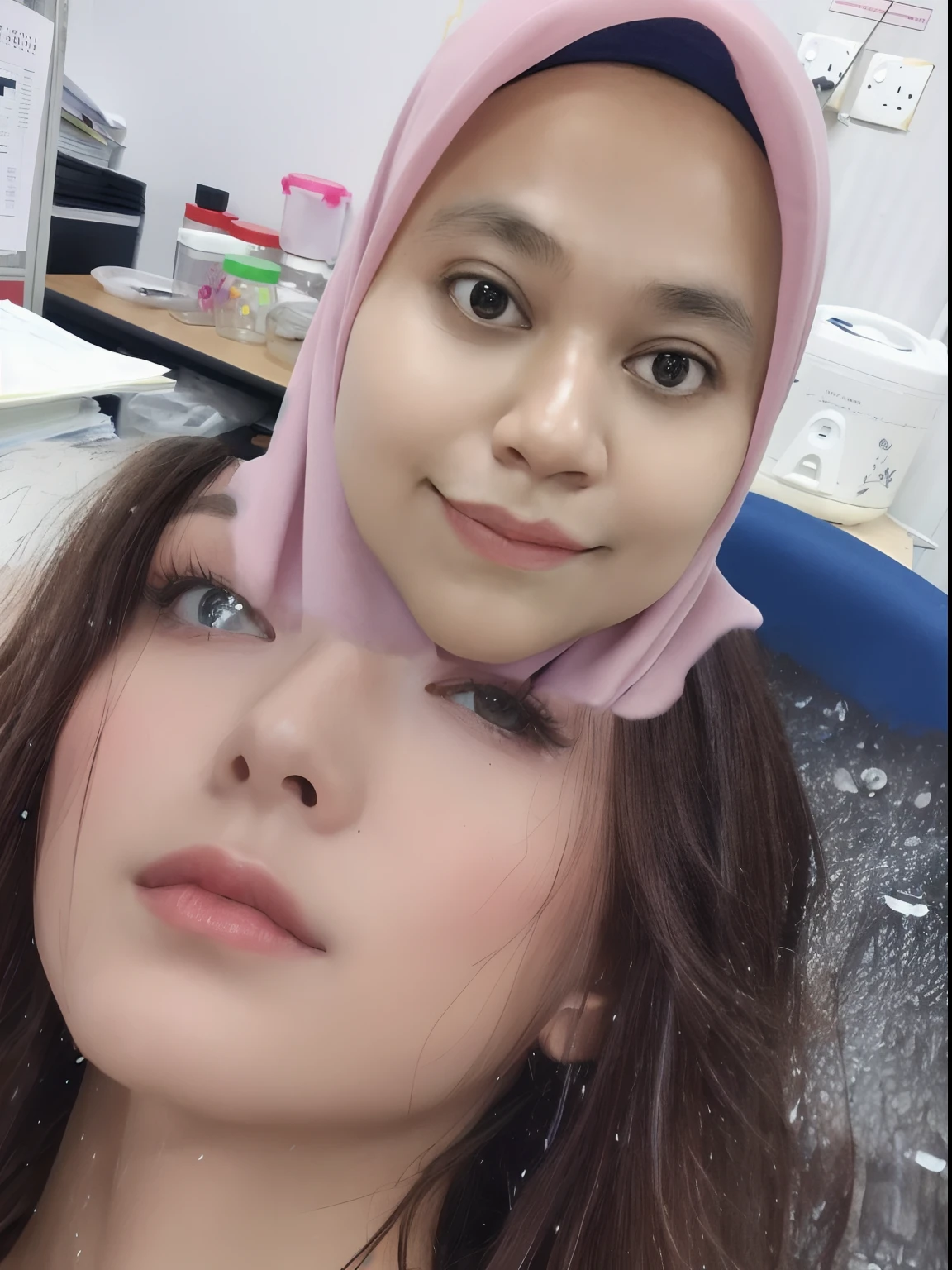 (Best quality, 4k, Masterpiece :1.3), pretty woman, 1girl, (breasts, attractive body :1.2), abs :1.1, dark brown hair: 1.1, (rainy wet, wet from rain, wet body :1.2), ultra-detailed face, detailed lips, detailed eyes, double eyelid