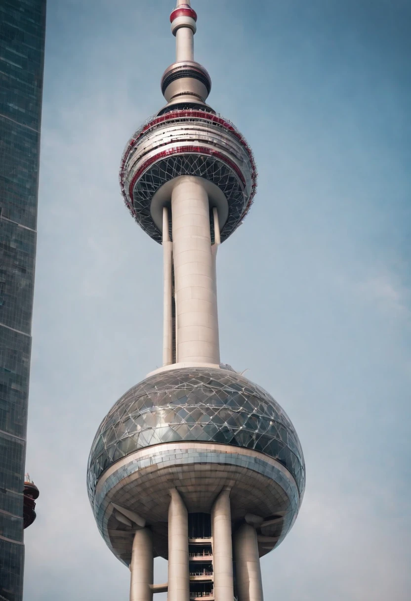 Oriental Pearl TV Tower