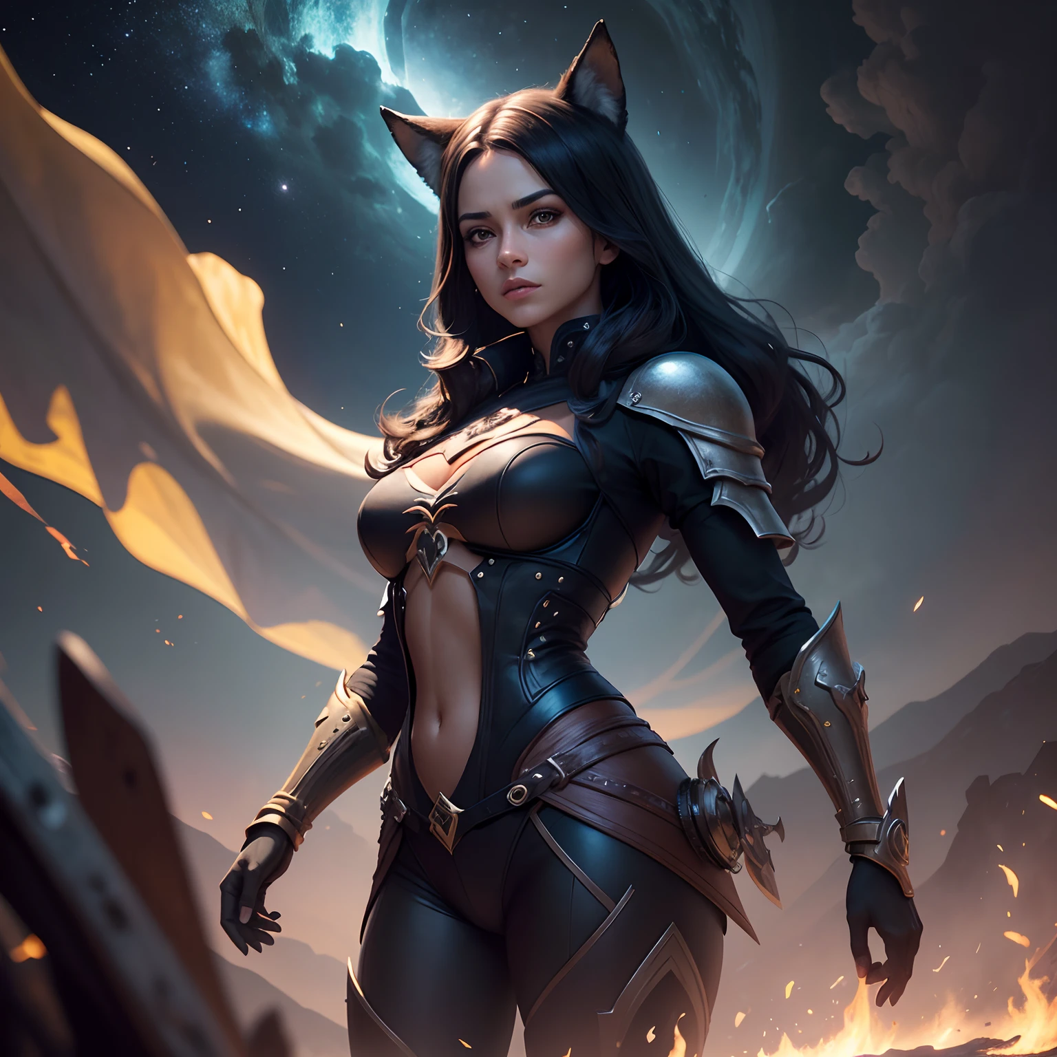 ((tubarao, Shark vwrde,amarelo e vermelho)), sozinho, Detailed portrait of the Bad Shark, patas regulares, one head, art-station, Fantasia, cinematic lighthing, Centrado, symmetr, altamente detalhado, Pintura digital, arte conceitual, liso, foco nítido, volumeric lighting, Epic composition, 8k, CGSetnation, (pele detalhada), standing in the middle (Floresta encantada: 1.2), epic fantasy character, Arte de Fantasia, Sombras, contraste, textura, Realismo, alta qualidade, detalhes loucos, detalhes intrincados, hiper-detalhados, Smooth Cinematic Light, Adobe Lightroom, camera obscura, soFisticado, altamente detalhado, hiper-detalhado, 16k, UHD, alta resolução, (papel de parede 8k), Foto de Filme, noise reduction, f 5.6, 85 millimeters, FotograFia impressionante, Dynamic Layout, cinemactic, proFundidade de campo rasa, foco nítido, ultrarrealista |, Fundo detalhado, ((illustration)), (obra-prima))), ((melhor qualidade)), (alta resolução), Fotorrealista, profesional lighting, Bright and realistic proportions, 35 mm, 1/1250., F/2.8, ISO 400 Certification, FotograFia, detalhe ocular, contato visual, (belos olhos castanhos detalhados de lobo),((illustration)),(olhando para o espectador), ((night sky)),(Fantasia)), ray tracing,((glowing particles in the air)), sombra proFunda, dark blue skies, estrelas brilhantes, cores brilhantes, detalhes brilhantes, Fora, pele bonita, retrato, Patas de lobo bonitas, bicho, formidable look, nariz preto, orelha interna FluFF, Mustache dressed in brown leather jacket of medieval thief, sozinho, PLANTA, tree, Fundo detalhado, 3D rendering of the baroque concept of Science FictionIt is anatomically correct wolf design, hiper-Realismo, cor proFunda, genial, detalhes complexos, cores complementares, arte conceito, Trend art. 8k, meios-tons coloridos e Sombras com desenho detalhado; eFeito super 3d; cores vivas e naturais, Artgerm + Greg Rutkowski + Estilo Simon Stalenhag, Intermediate journey