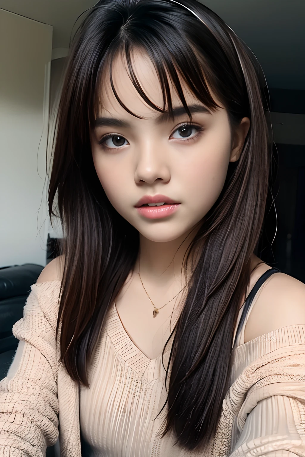 1girl, 18yo, portrait