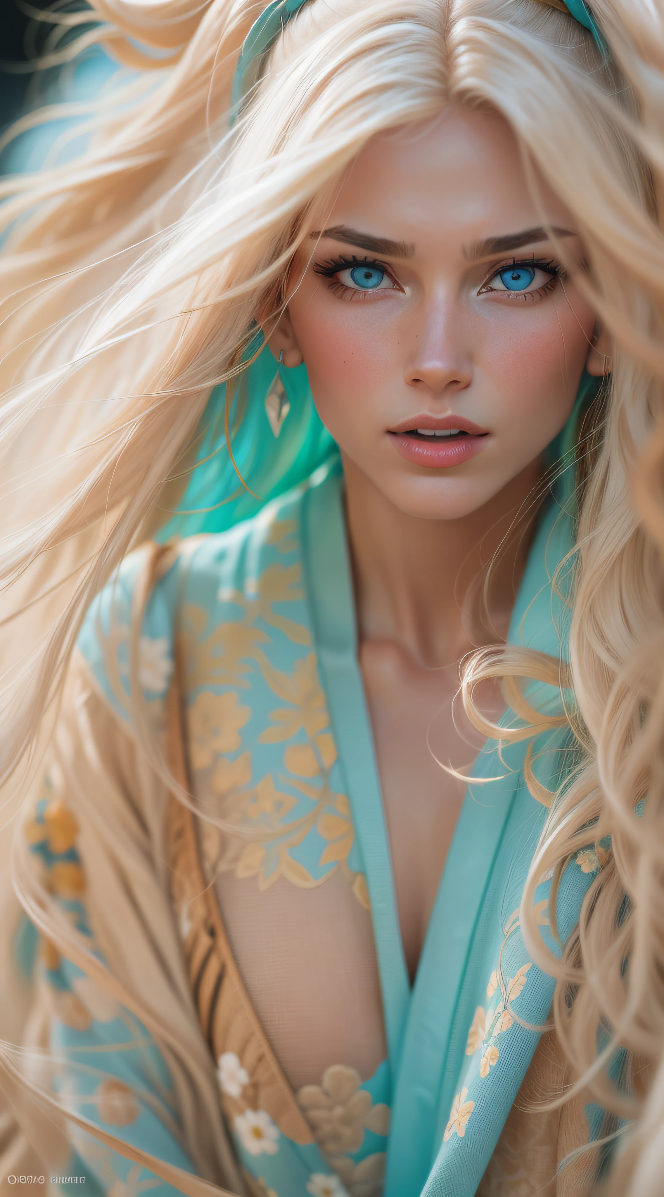 {{{(Photorealsitic:1.4)}}}, Beautiful detailed woman, extremely detailed eye and face, beatiful detailed eyes, Ridiculous, unbelievable Ridiculous, ultra-detailliert, hight resolution, ighly detailed, top-quality, masterpiece,illustratio, ighly detailed, nffsw, unification, 8K Picture Wallpaper, astonishing, finely detail, masterpiece, top-quality, Highly detailed ajc,Unified 8K Denden, face lights, Cinematographic lighting,masutepiece,Best Quality,ultra-detailliert,hight resolution,hight resolution,4K,Portrait in 4K,8K,8K Portrait,Unity 8k壁纸,Highly detailed ajc,Realistic,Raw photo,Real person,a portrait photo of,Photorealistic,Shiny skin,Detailed skin,(((Dynamic Angle,Full body))),{{{{Supermodel Karen Mulder}}}},{{{Karen Mulder is a supermodel from the Netherlands}}},Especially active in the 1990s,{{{Her physical characteristics are as follows}}},{{{Height 177cm}}},{{{Hair color: a blond}}},{{{Eye color: cyan colors}}},{{{slender and well-proportioned proportions}}},{{{big bright blue eyes}}},{{{high cheekbones}}},{{{Full lips}}},Dynamic Angle,Wide Shot,{{{{Floral kimono}}}},Dynamic Pose,(PAW Pose:0.5),{{{Supermodel Karen Mulder}}},(((Dynamic Angle,Full body))),Dynamic Angle,Full body,Dynamic Pose,{{{Dynamic Angle Wide Shot}}},{{{Karen Mulder}}}