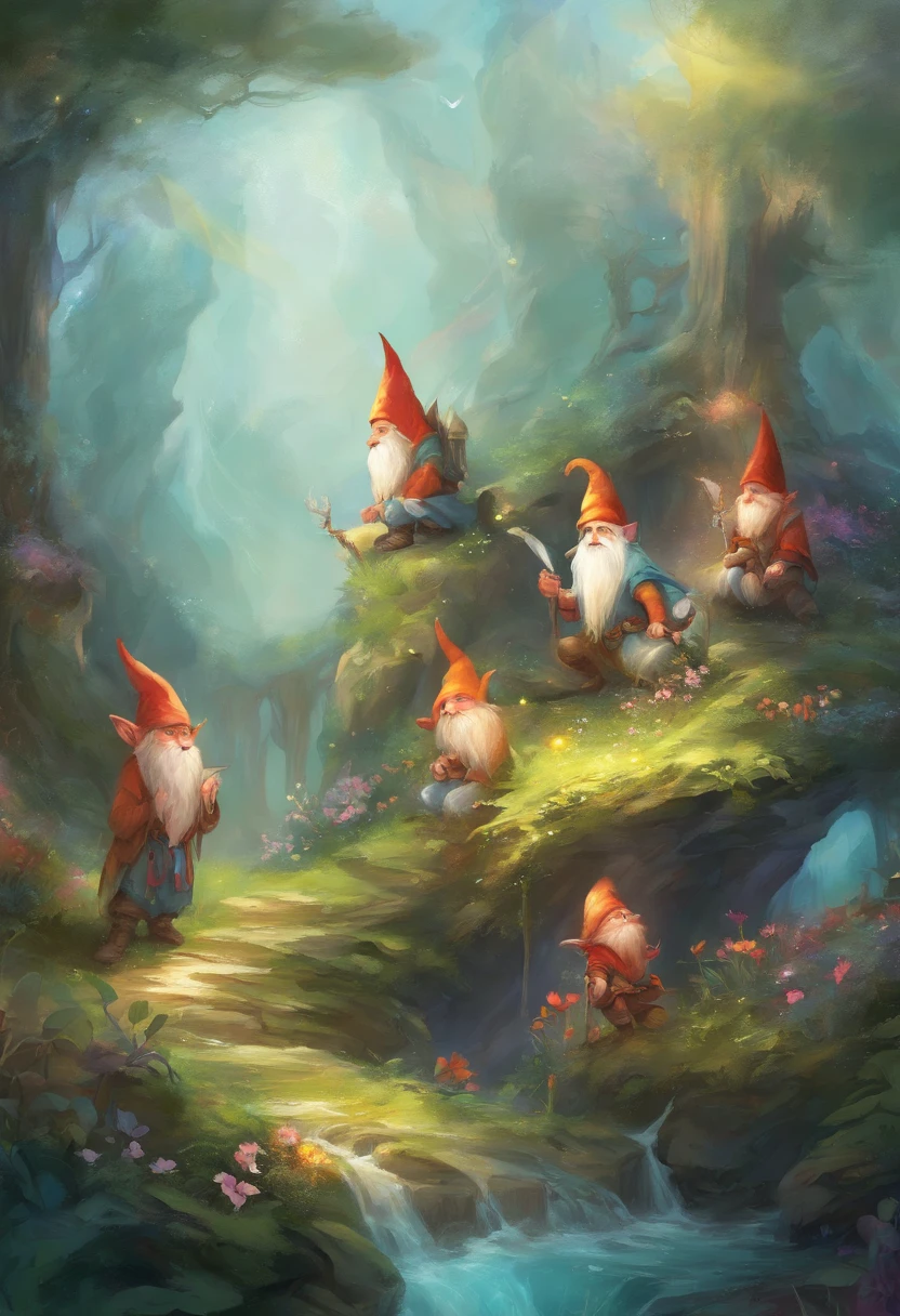 gnomes