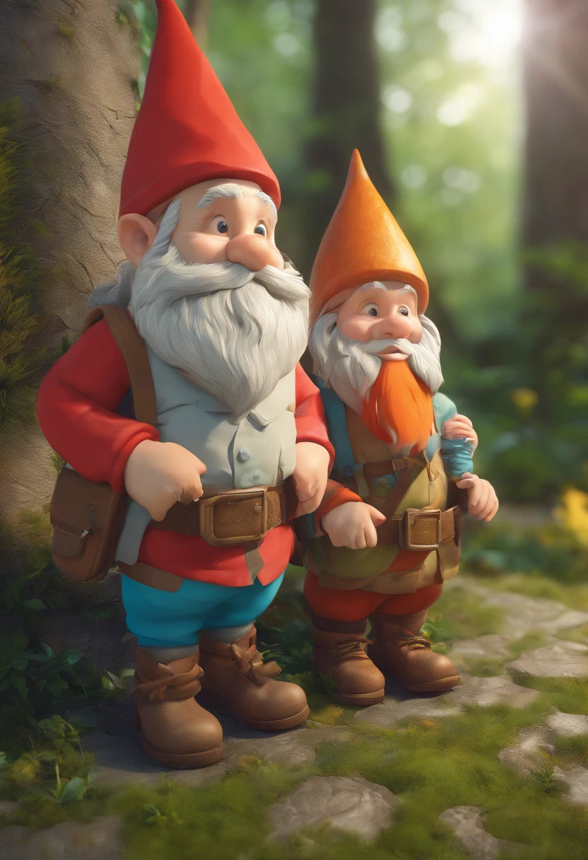 gnomes