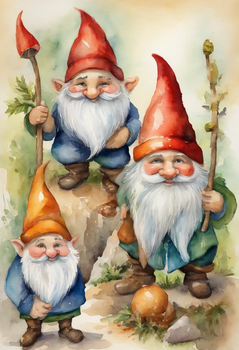 gnomes