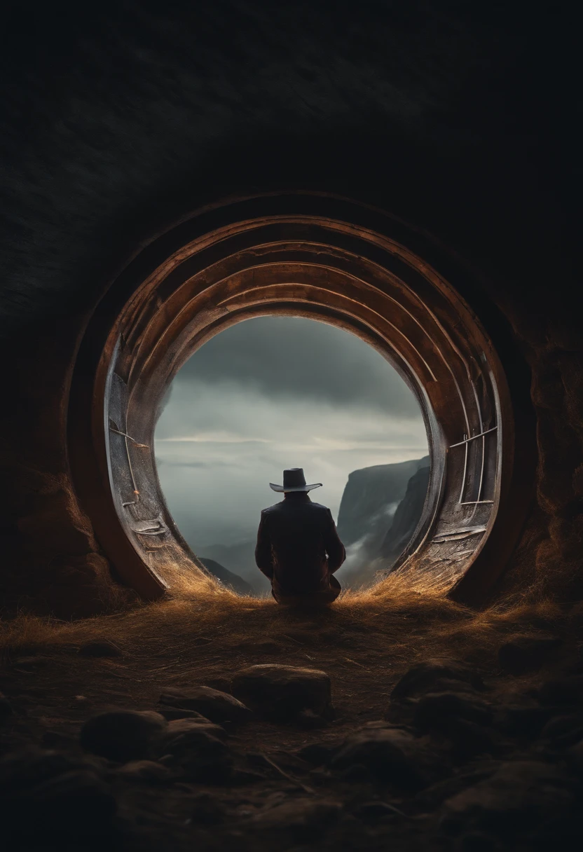 The Portal of the Unknown Dimension