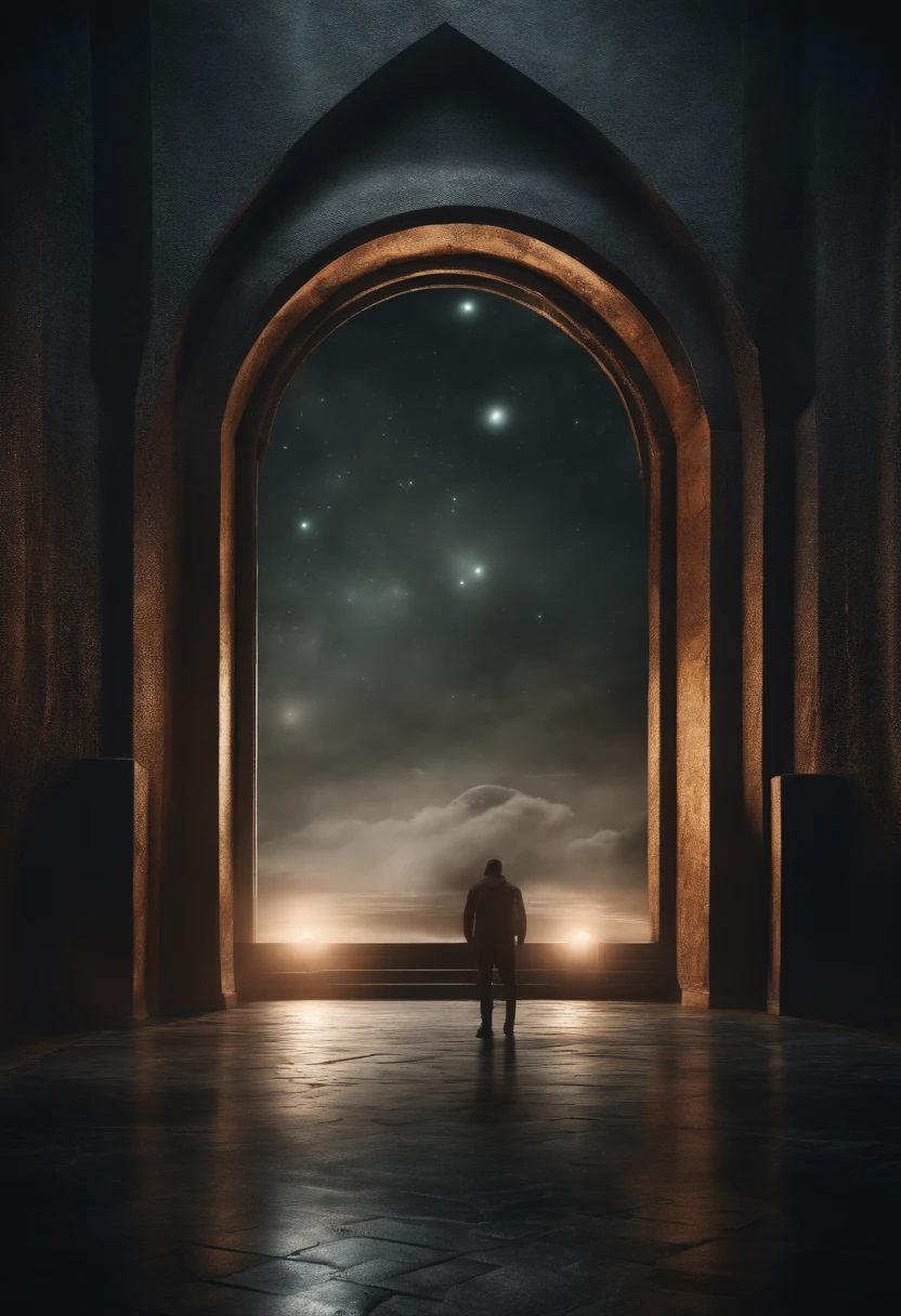 The Portal of the Unknown Dimension