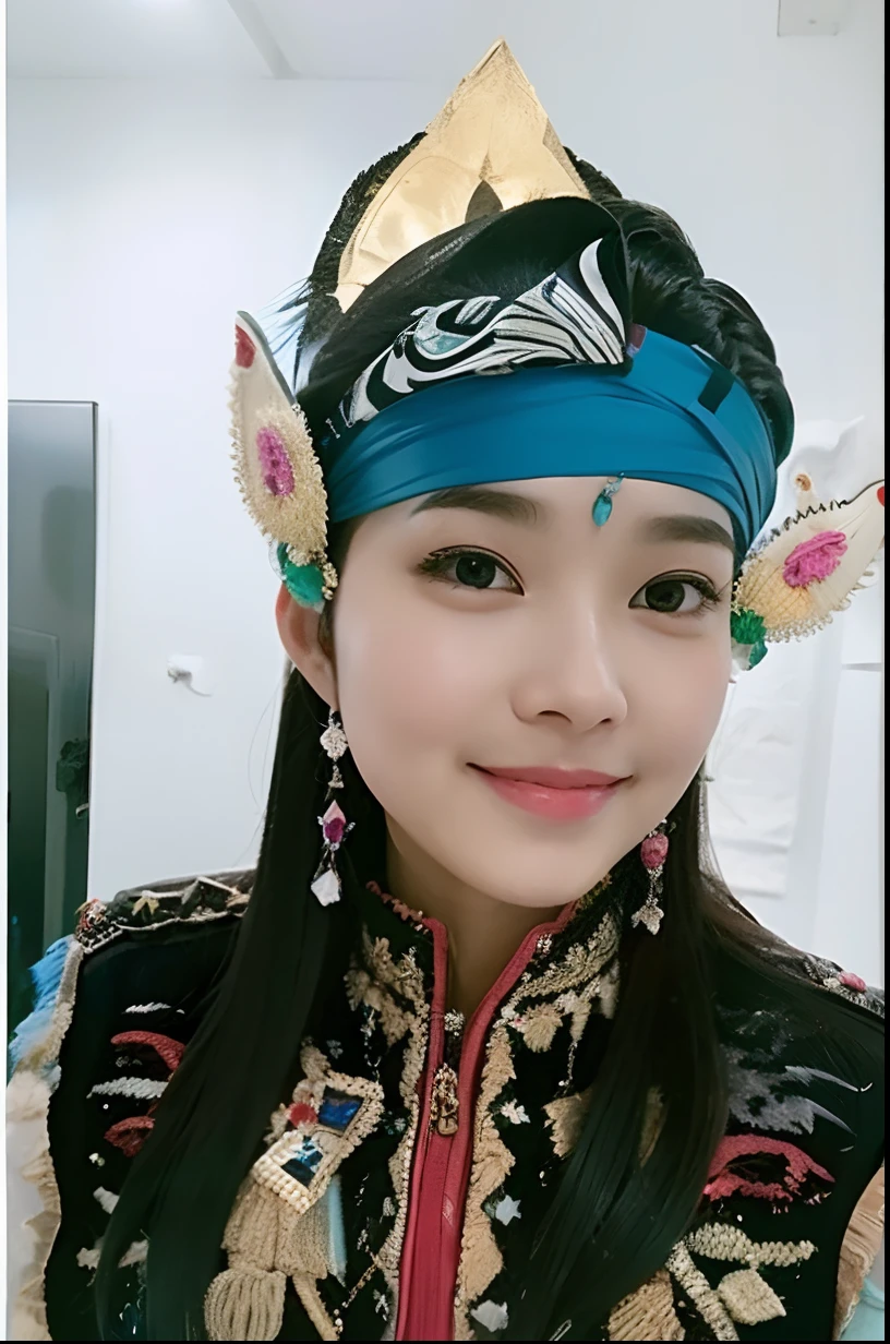 15 years old girl, hyper details, masterpiece, ultra hd, 4K, 8K, raw photo, smile