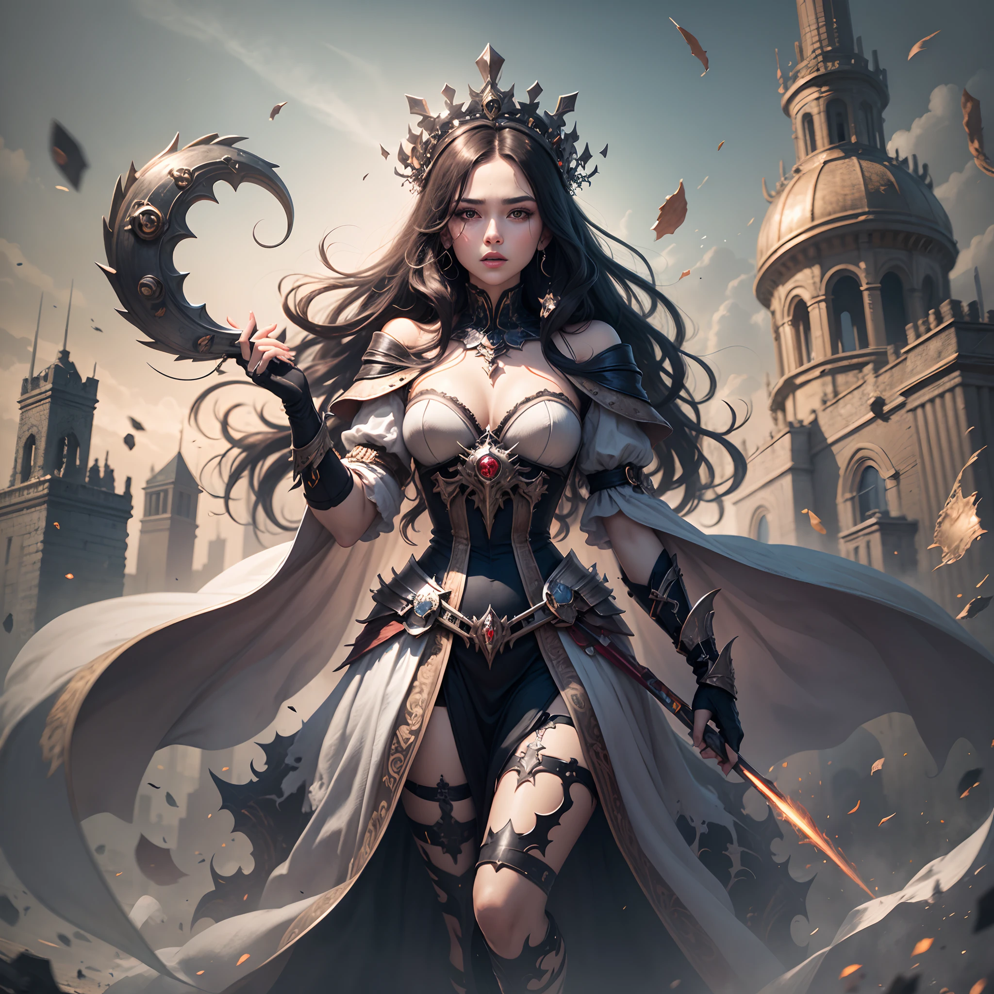 Reign of chaos --auto --s2