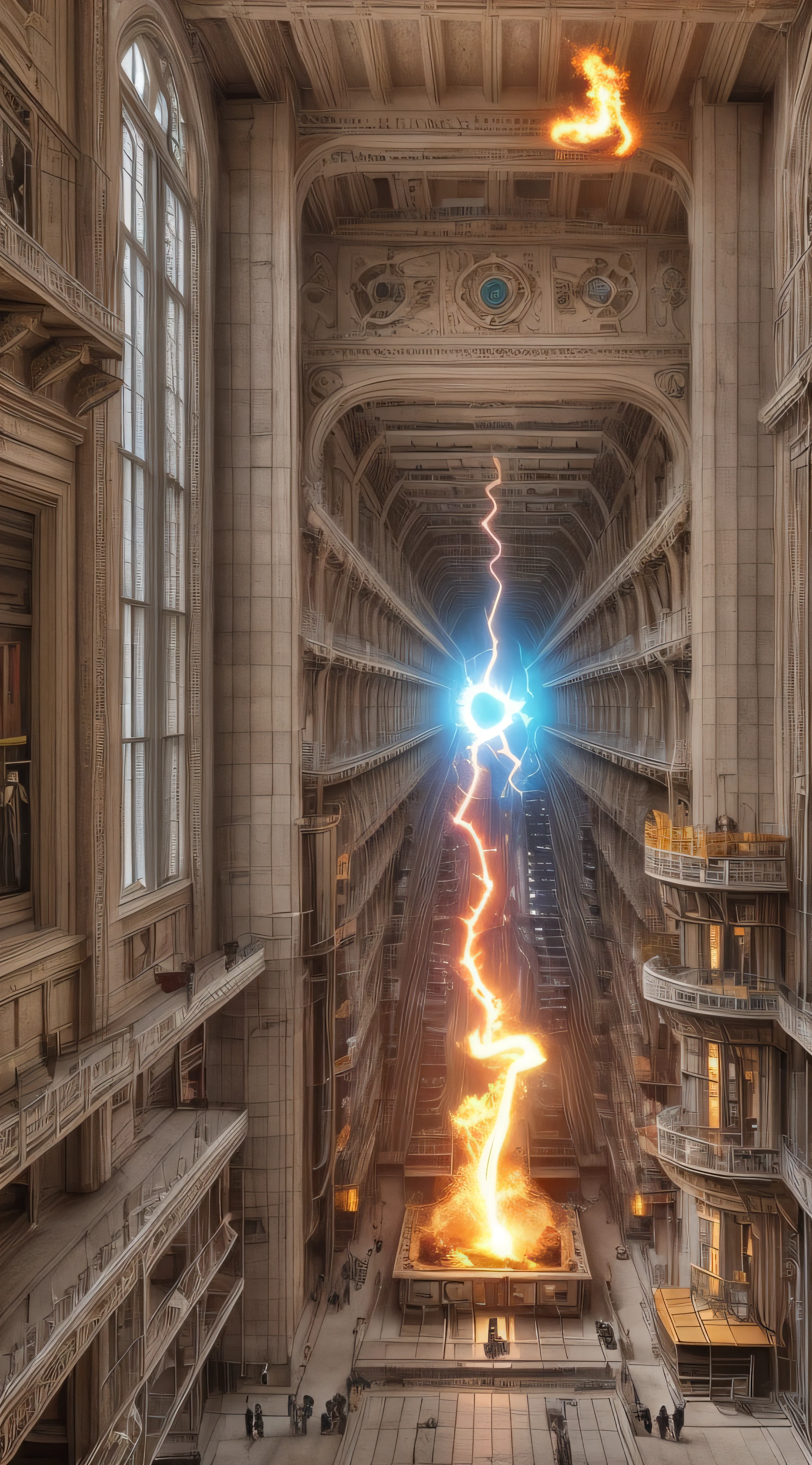 nuclear fusion