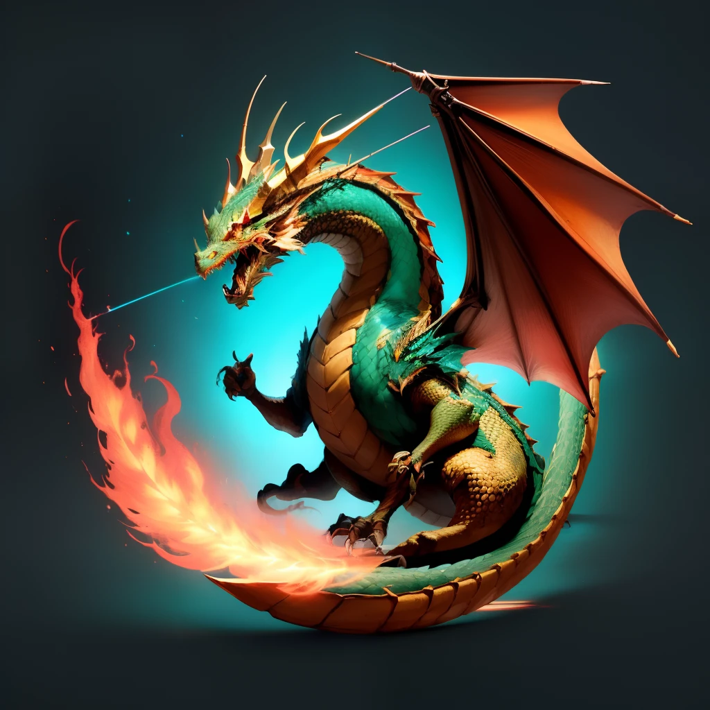 darts dragon