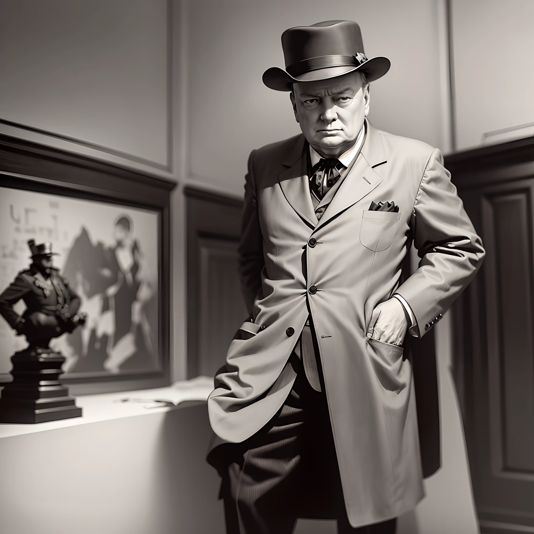 winston churchill