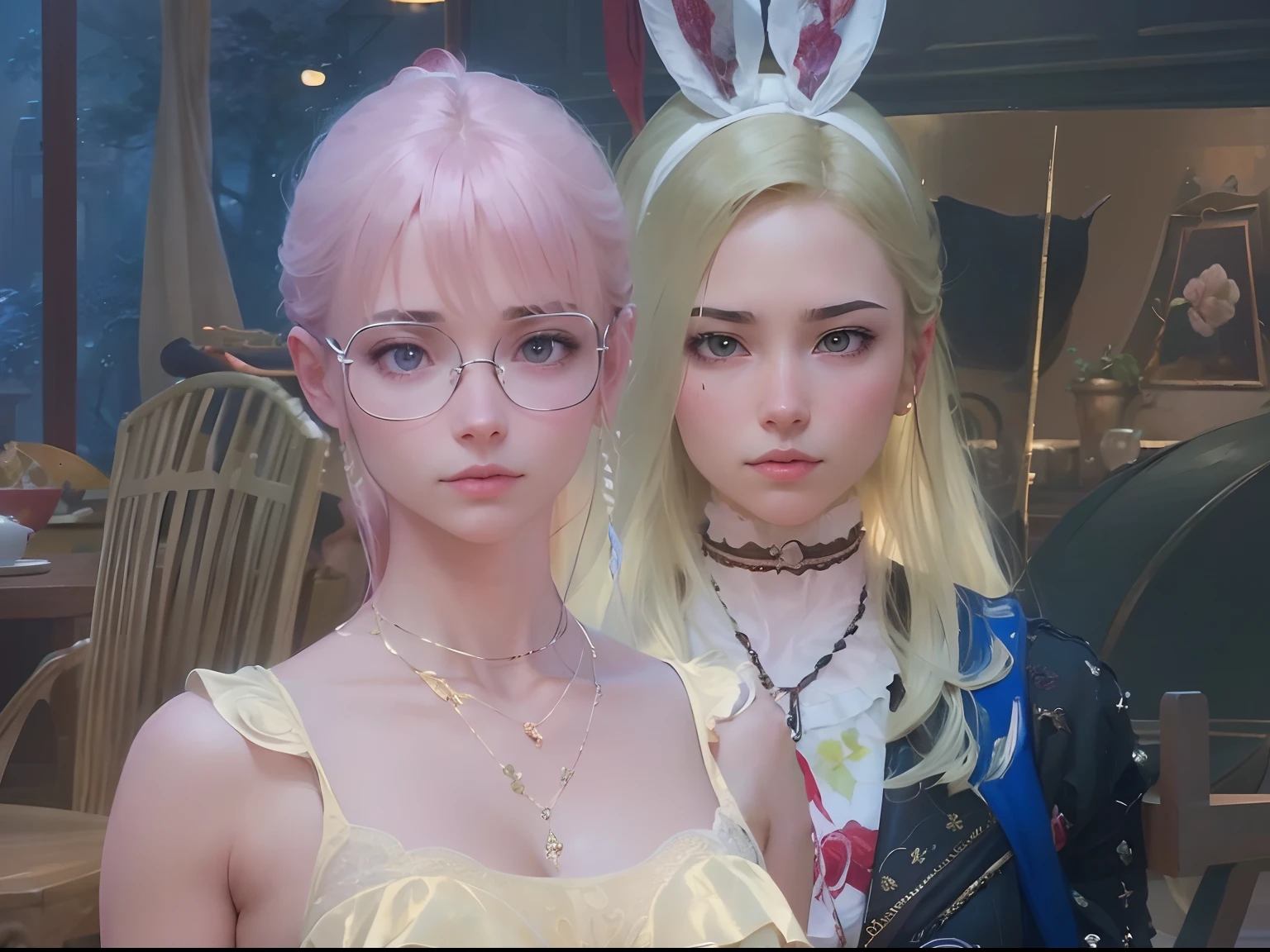 (best quality,4k,8k,highres,masterpiece:1.2),ultra-detailed,(realistic,photorealistic,photo-realistic:1.37),wide Environment,extremely detailed house,unique location,renpy,anime,stage,horizontal view,colorful lighting,Unica art styleintegrated into the environment,beautifully hand-painted background,lovely characters,stunning architecture,mesmerizing sky,warm sunlight,peaceful atmosphere,hazy mist,gentle breeze,soft shadows,impressive perspective,expertly crafted details,elegant interior,rich textures,vibrant colors,meticulous attention to small objects,subtle reflections,crisp lines,eye-catching visual effects,engaging storytelling,magical ambiance,serene and inviting surroundings,dreamlike setting,unforgettable moments,unforgettable moments,perfect harmony between characters and backgrounds,depth and depth in character emotions and expressions,realistic and dynamic character movements,compelling narrative,immersive experience,powerful and captivating plot,touching and heartfelt moments,authentic and enchanting art style,memorable and emotionally resonant scenes,a masterful fusion of art and storytelling,a delightful feast for the eyes and the heart.