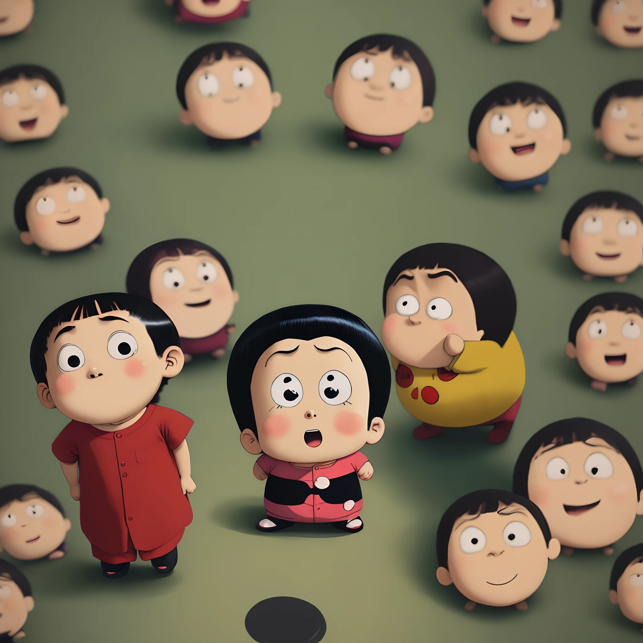 Shin chan