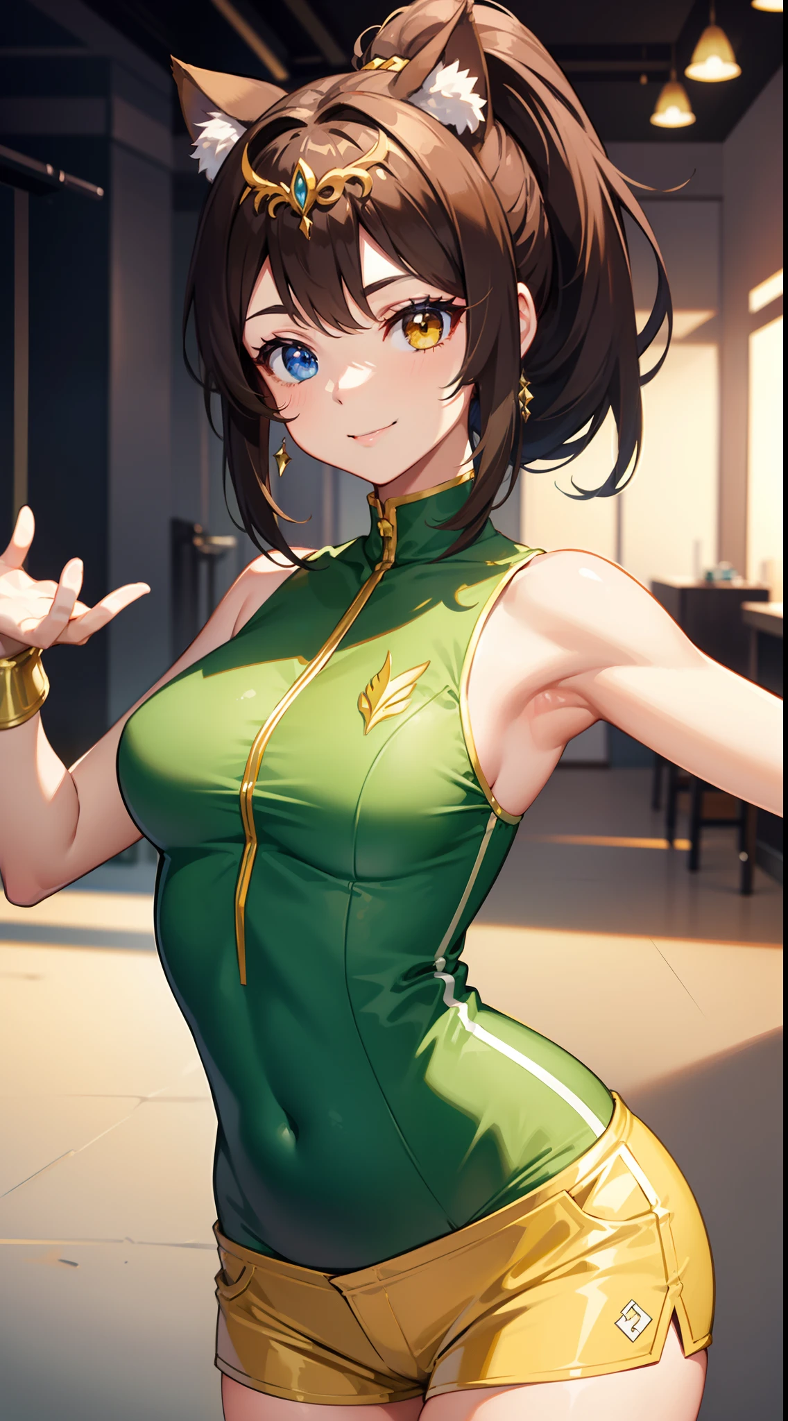 the sailor jupiter、large full breasts、Big ass、plump、A MILF、Legs and arms are tied with ropes、opening legs