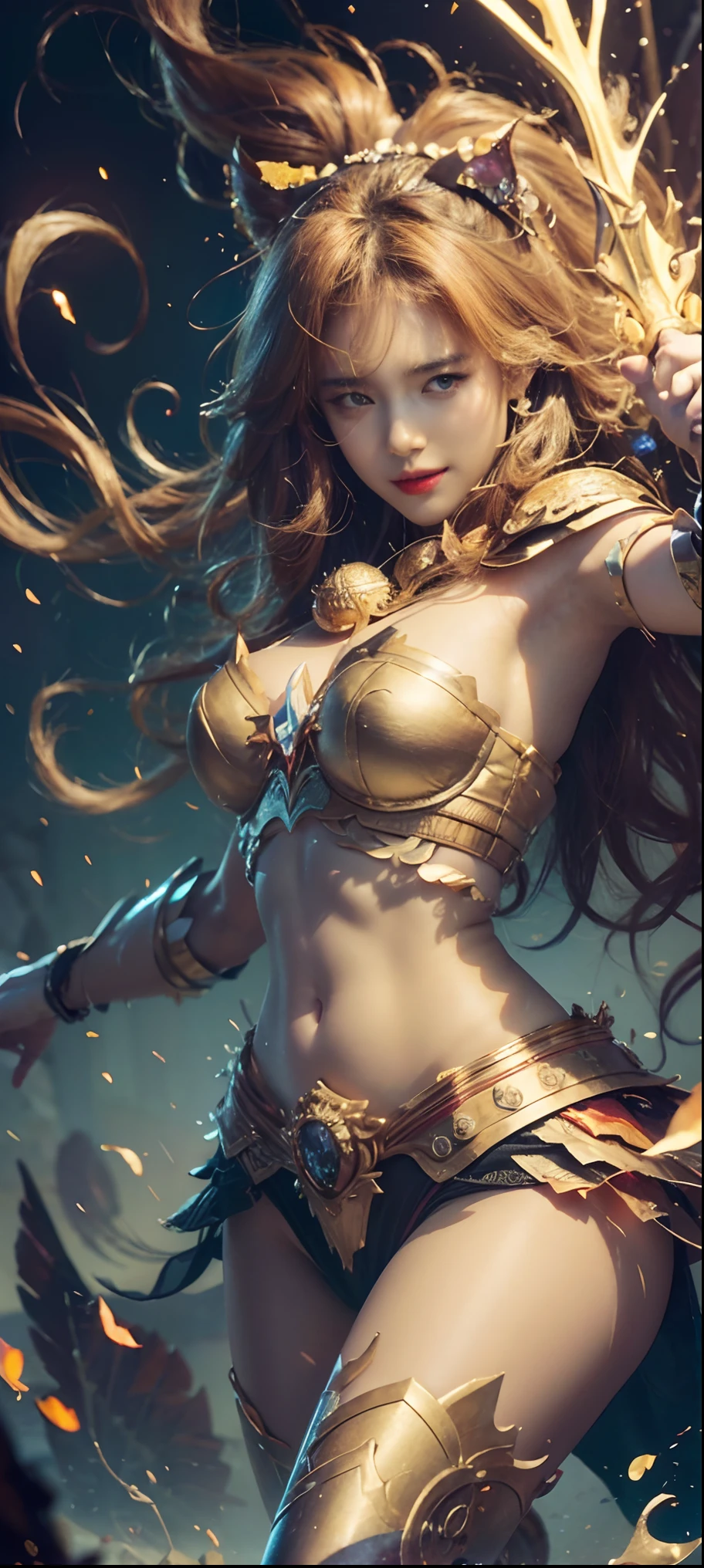 (best quality,4k,8k,highres,masterpiece:1.2),ultra-detailed,(realistic,photorealistic,photo-realistic:1.37),LoRA Bae Suzy:1,Medium: fantasy, vivid colors, professional, sharp focus, physically-based rendering, extreme detail description, portraits, landscape, photography,concept artists,ultra-fine painting.

Be aware of：You can adjust the strength and order of the tags according to your needs。