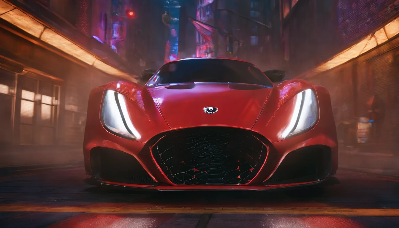 Spider-Man: Across the Spider-Verse face picture