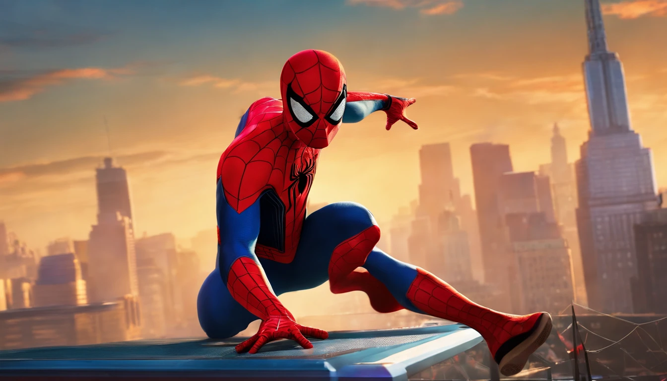 Spider-Man: Across the Spider-Verse face picture