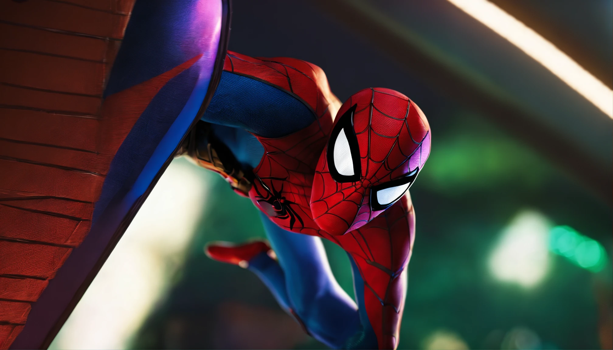 Spider-Man: Across the Spider-Verse face picture