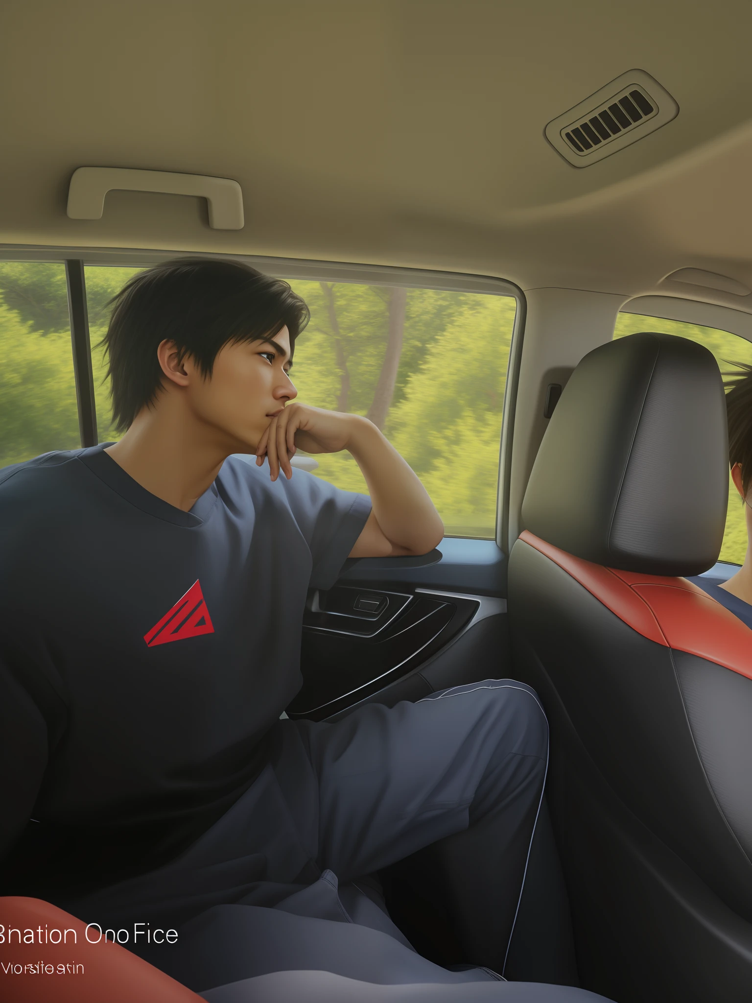 Hyper realistic anime 100 percent exact face 8k detail