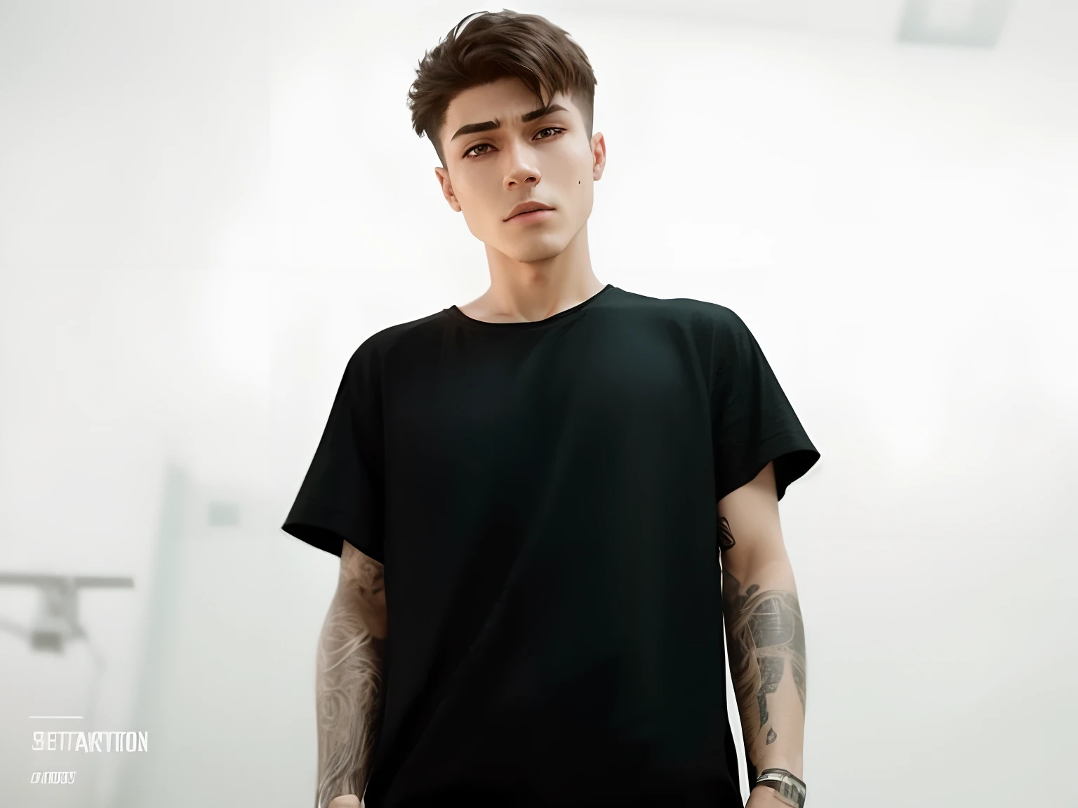 Change dress, cyberpunk handsome boy,do not change face, 8k, ultra realistic,