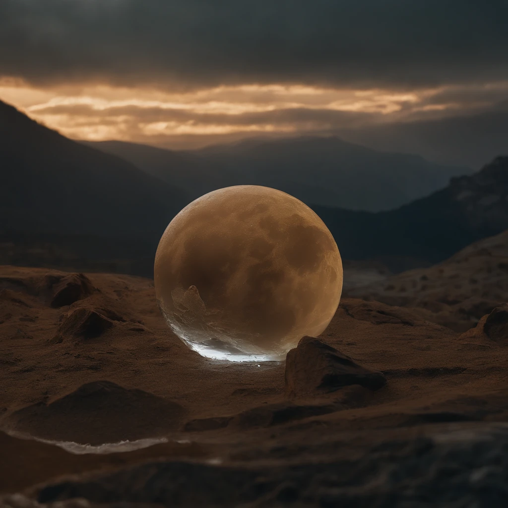 themoon, Moon cake, Mid-Autumn Festival, partially underwater shot, polar opposites, high detail, Romanticism, god rays, ray tracing, UHD, retina, masterpiece, ccurate, anatomically correct, super detail, high details, high quality, award winning, best quality, highres, 16k, textured skin
